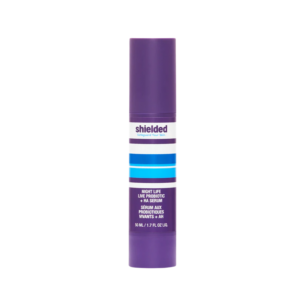 Night Life Live Probiotic + HA Serum | Shielded Beauty | EarthHero