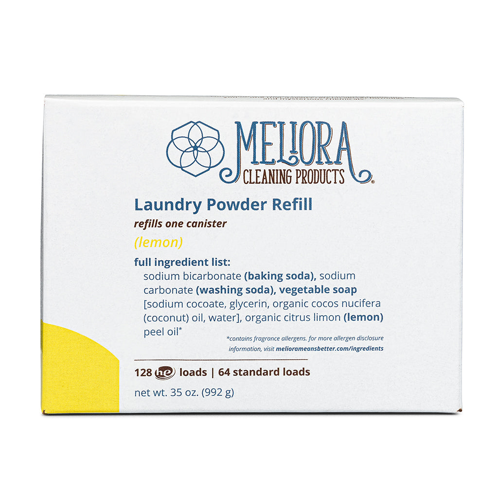 Eco Laundry Powder