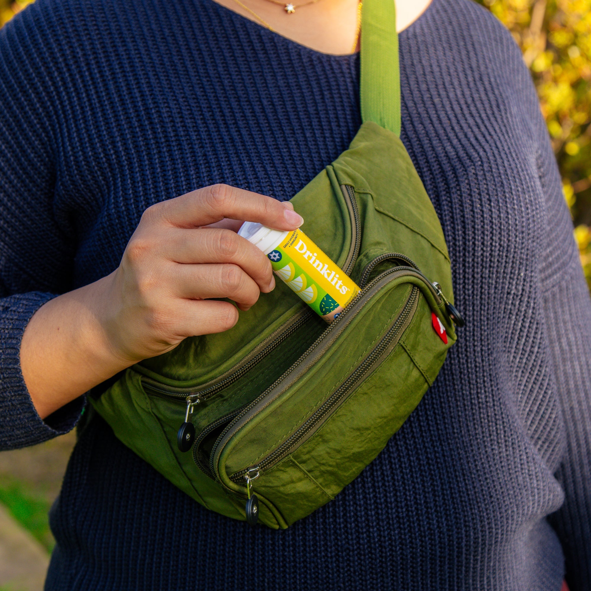 Lemon Daily Immune Support Tablets (2) Tube Bundle