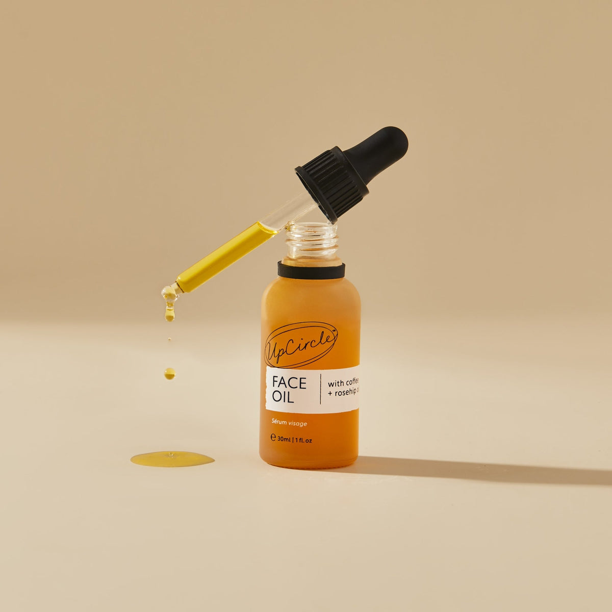 The Caffeinated Duo - Coffee Face Oil & Eye Cream Set