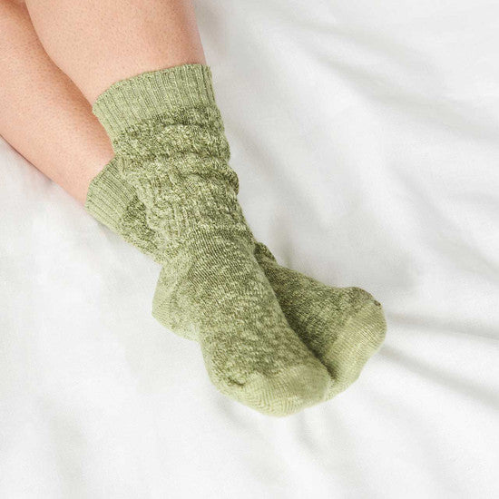 Organic Cotton Socks -  Ragg
