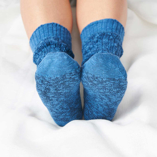 Organic Cotton Socks -  Ragg