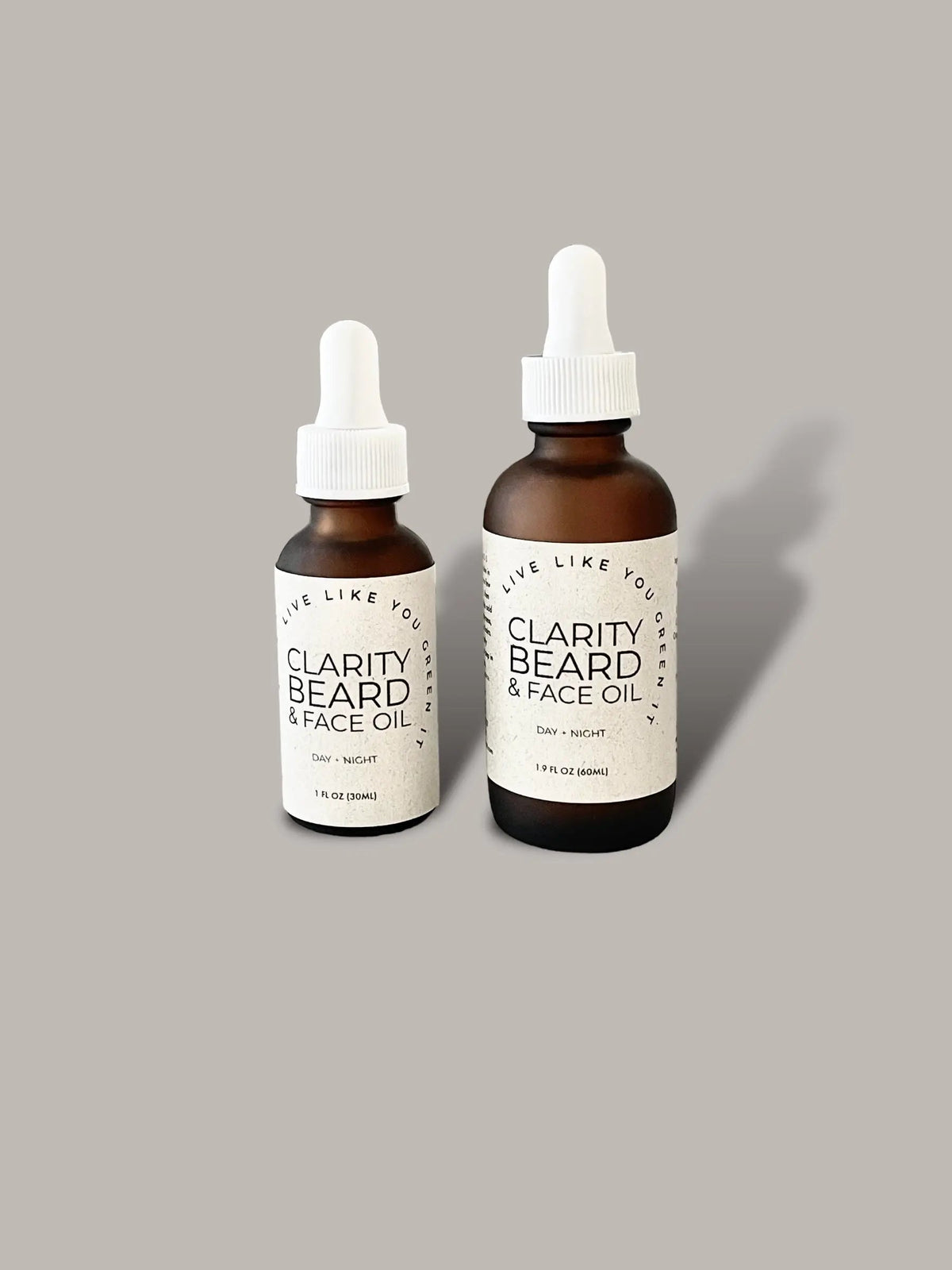 Clarity Face Oil - Oily to Combination Skin
