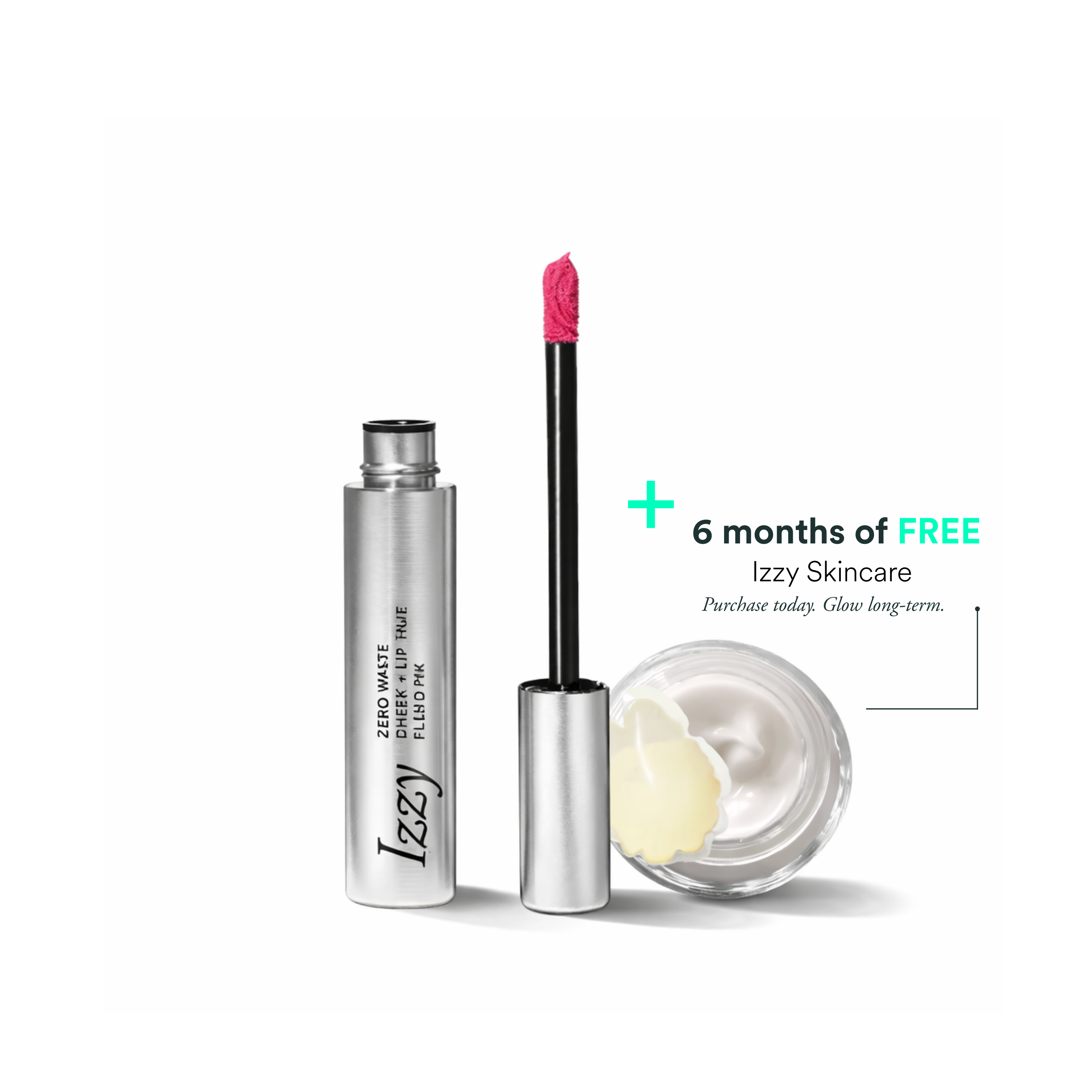 Zero Waste Lip + Cheek Hue