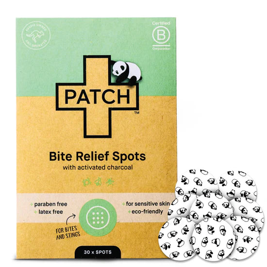 Bug Bite Relief Spots