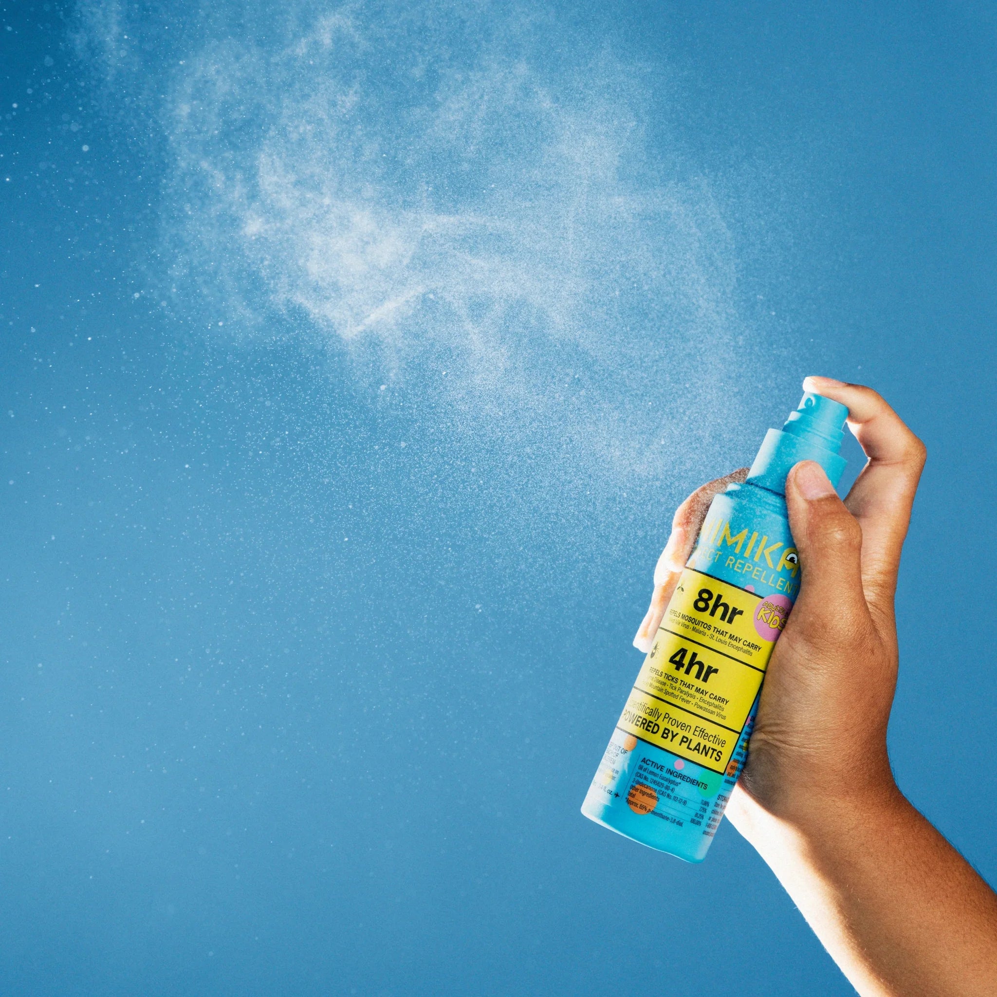 Kids Mosquito & Tick Bug Spray