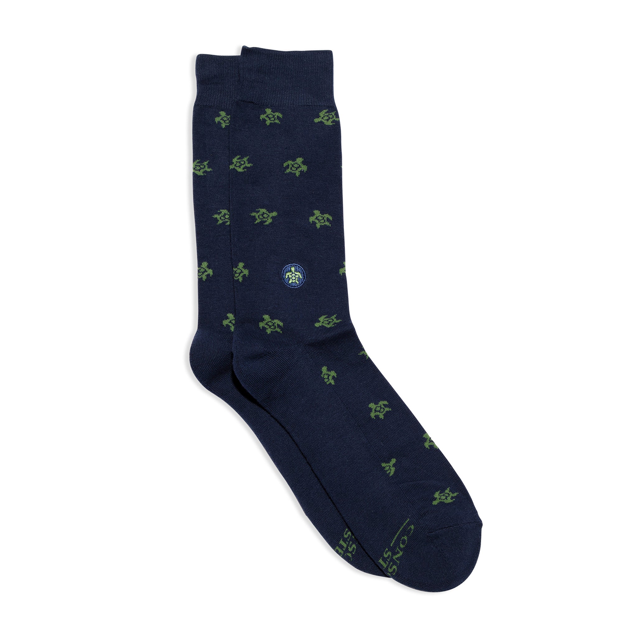 Socks that Protect Turtles