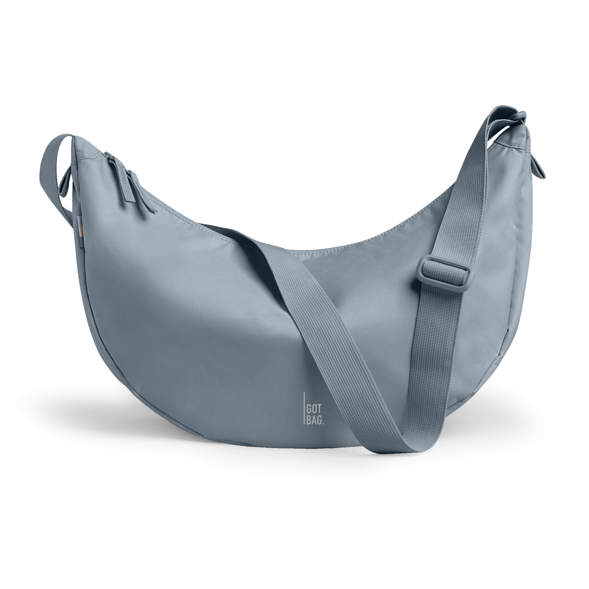 GOT BAG Moon Bag Large – Recycled Ocean Plastic Shoulder Bag