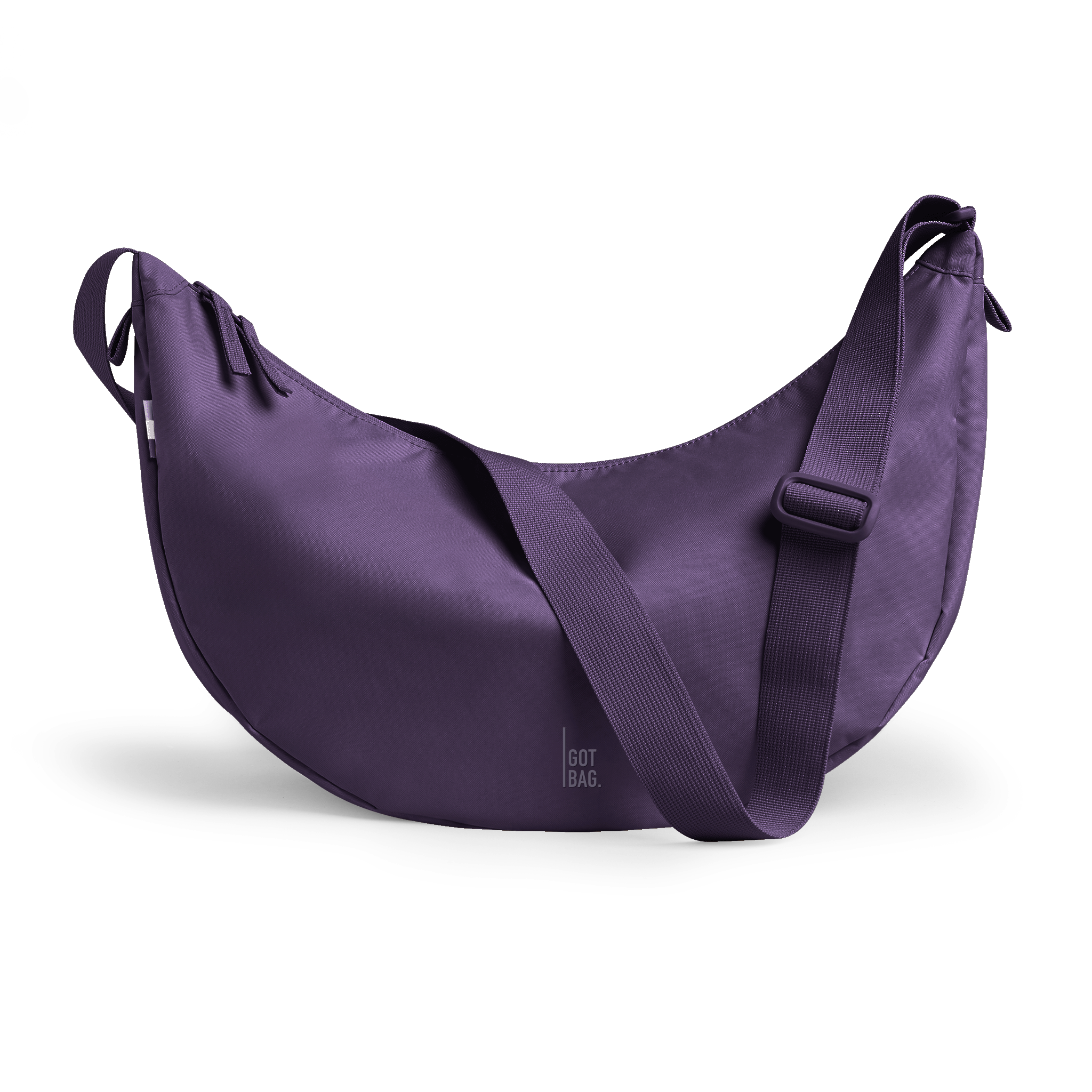 GOT BAG Moon Bag Large – Recycled Ocean Plastic Shoulder Bag