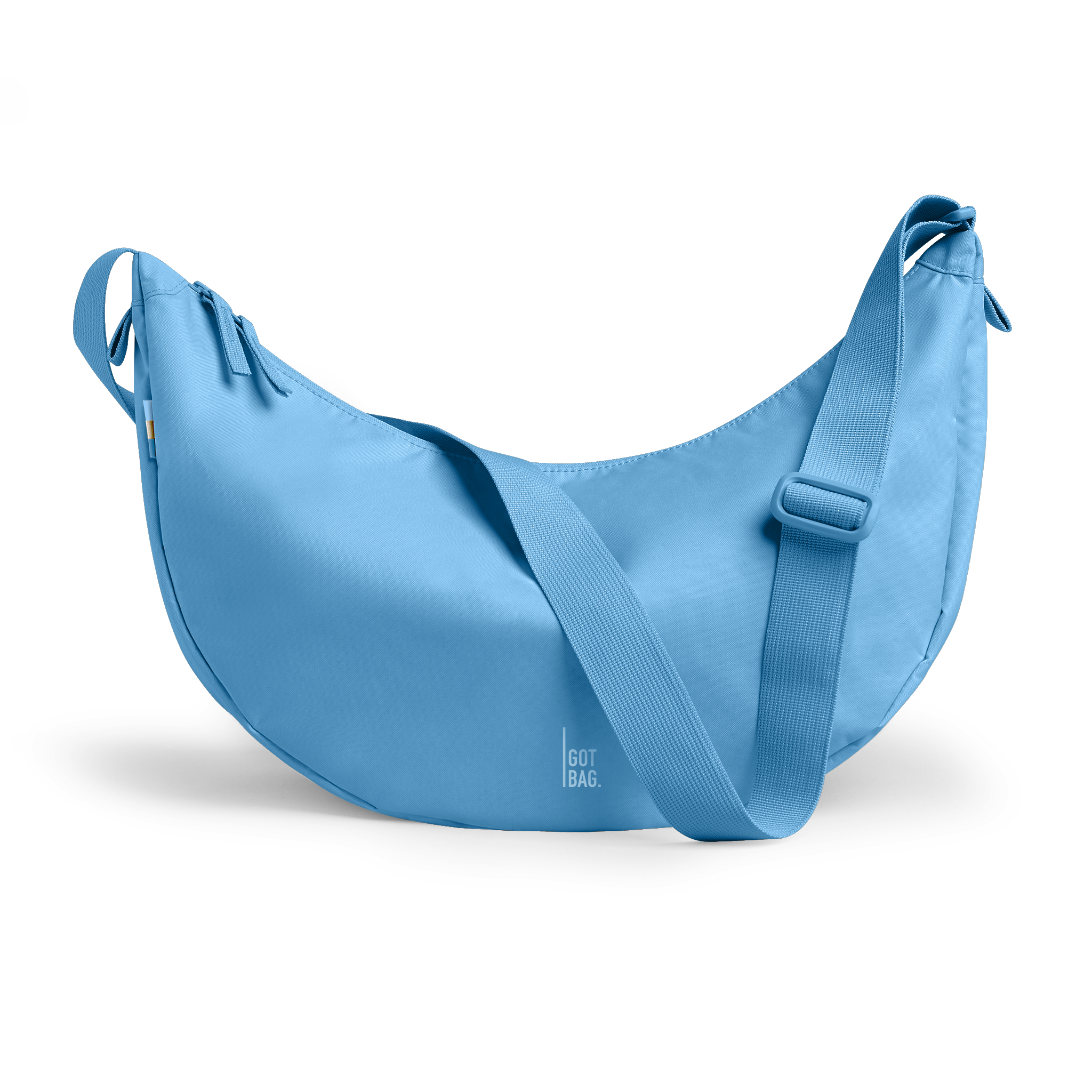 GOT BAG Moon Bag Large – Recycled Ocean Plastic Shoulder Bag