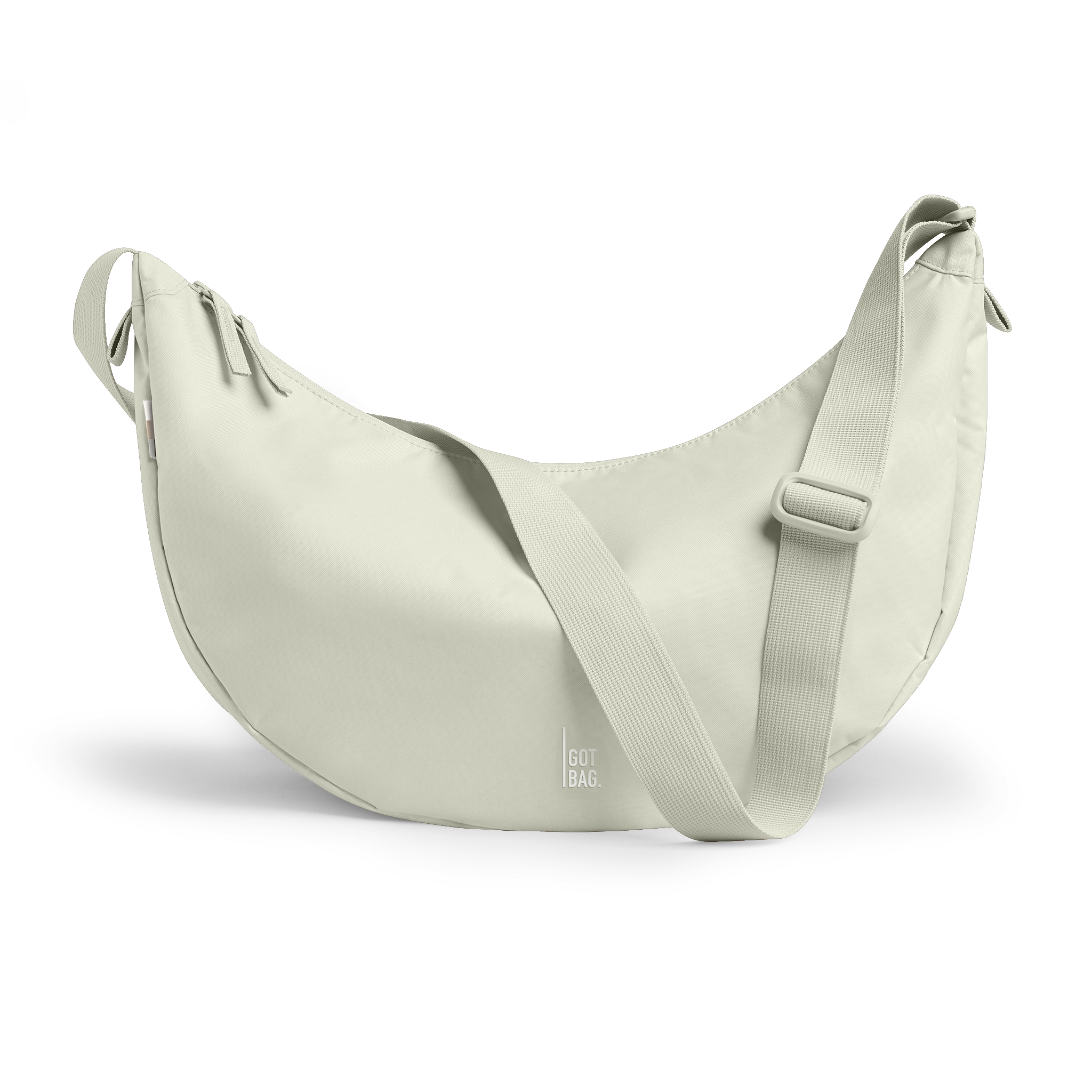 GOT BAG Moon Bag Large – Recycled Ocean Plastic Shoulder Bag