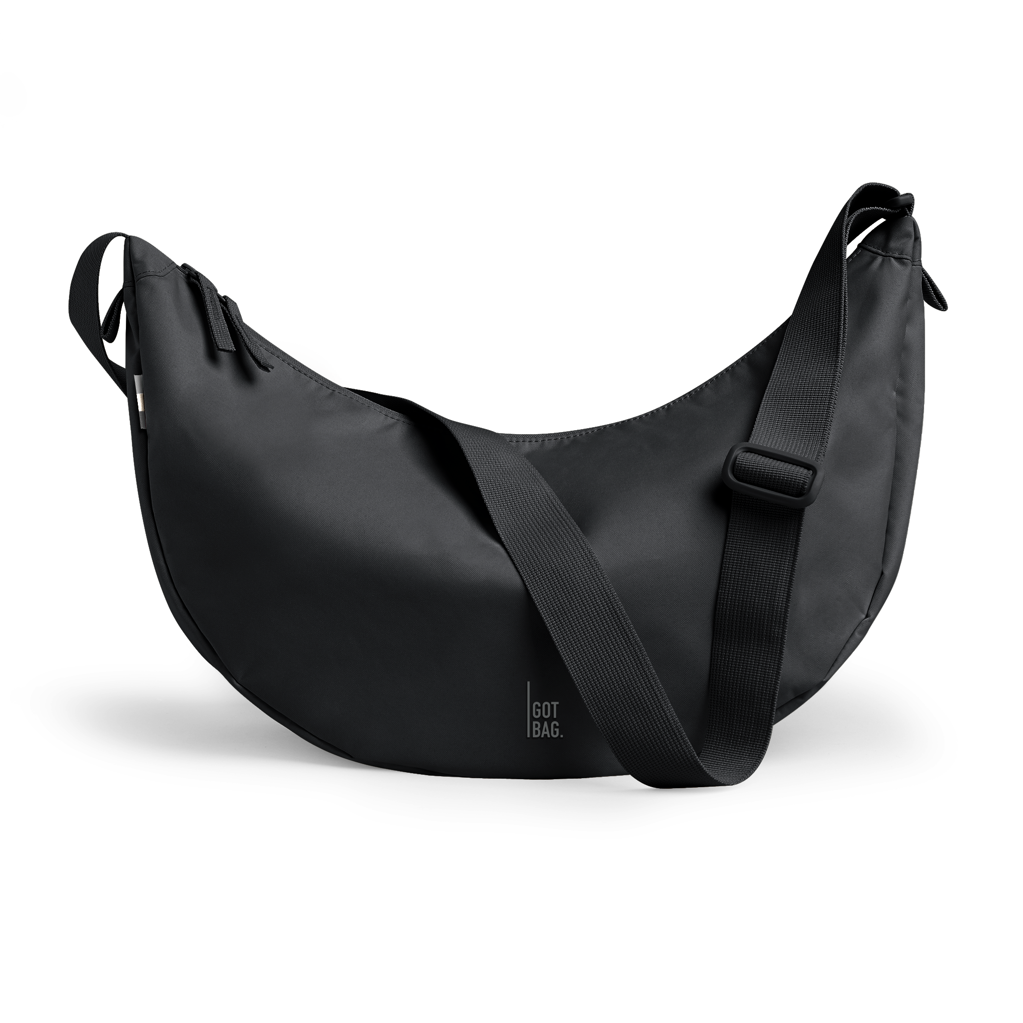 GOT BAG Moon Bag Large – Recycled Ocean Plastic Shoulder Bag