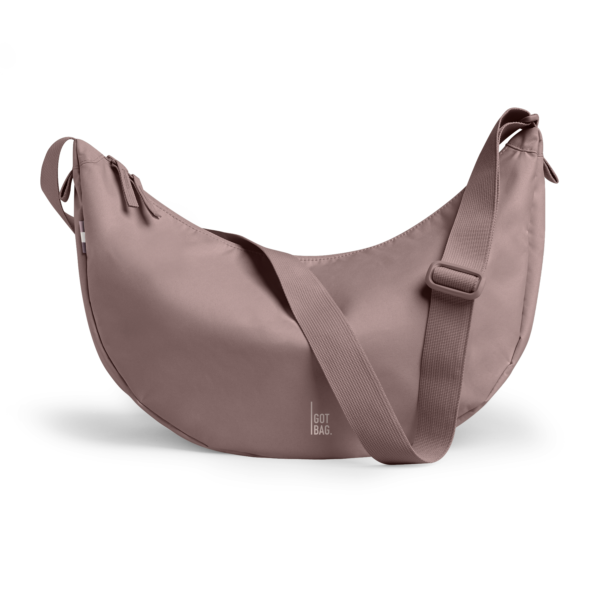 GOT BAG Moon Bag Large – Recycled Ocean Plastic Shoulder Bag