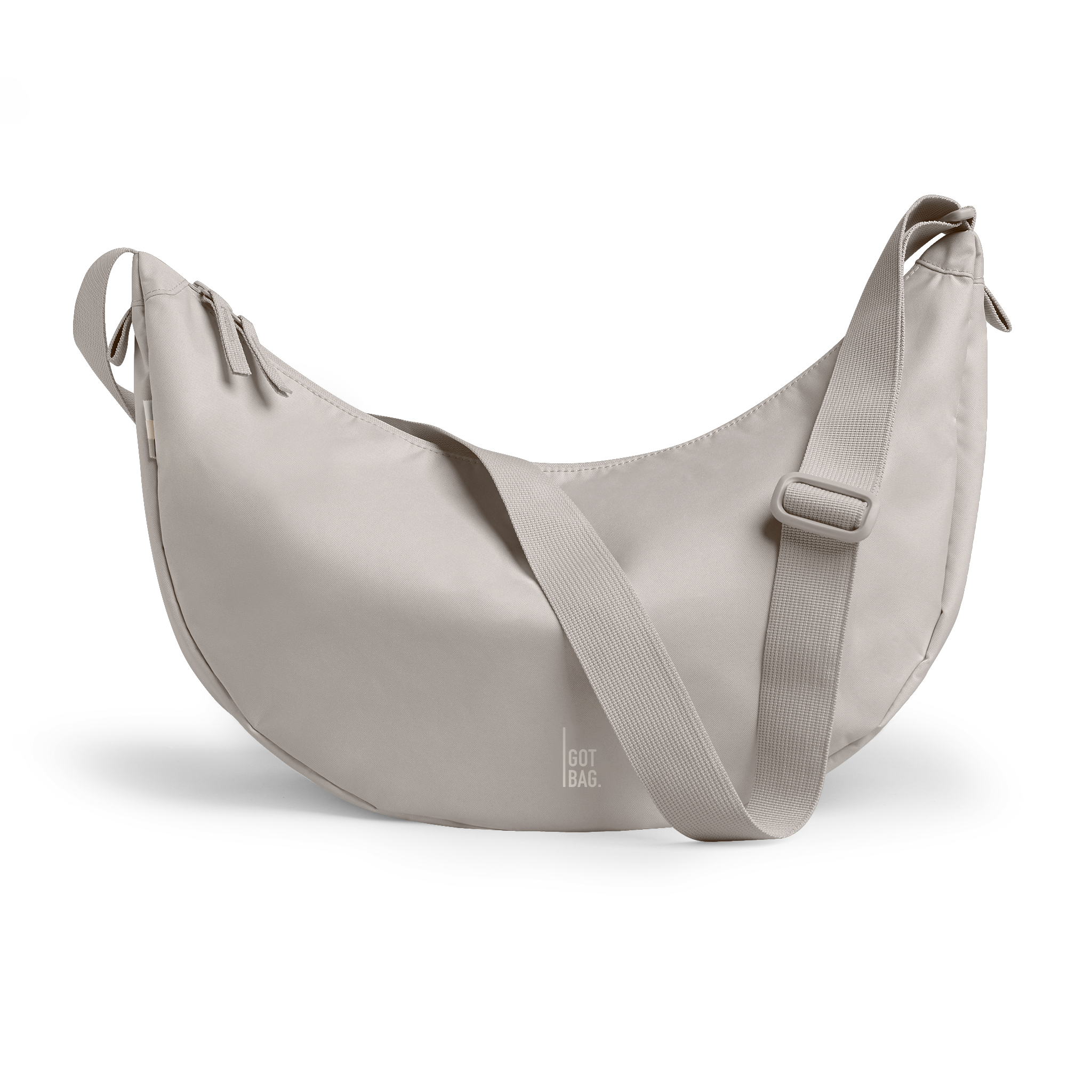 GOT BAG Moon Bag Large – Recycled Ocean Plastic Shoulder Bag