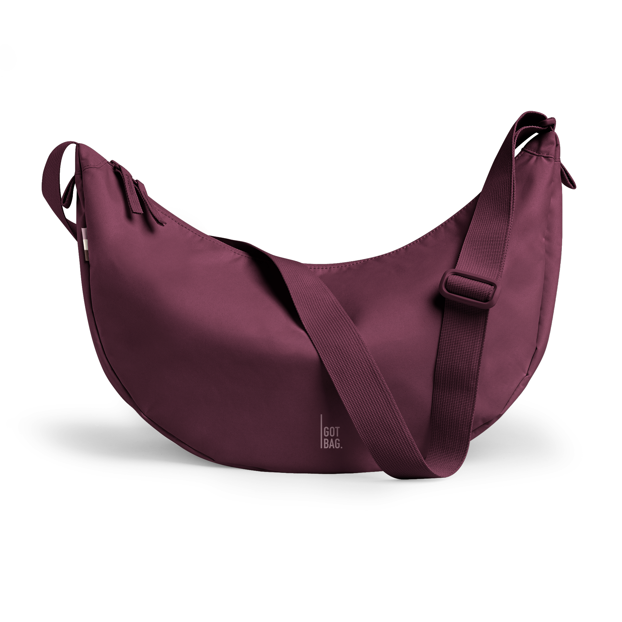 GOT BAG Moon Bag Large – Recycled Ocean Plastic Shoulder Bag