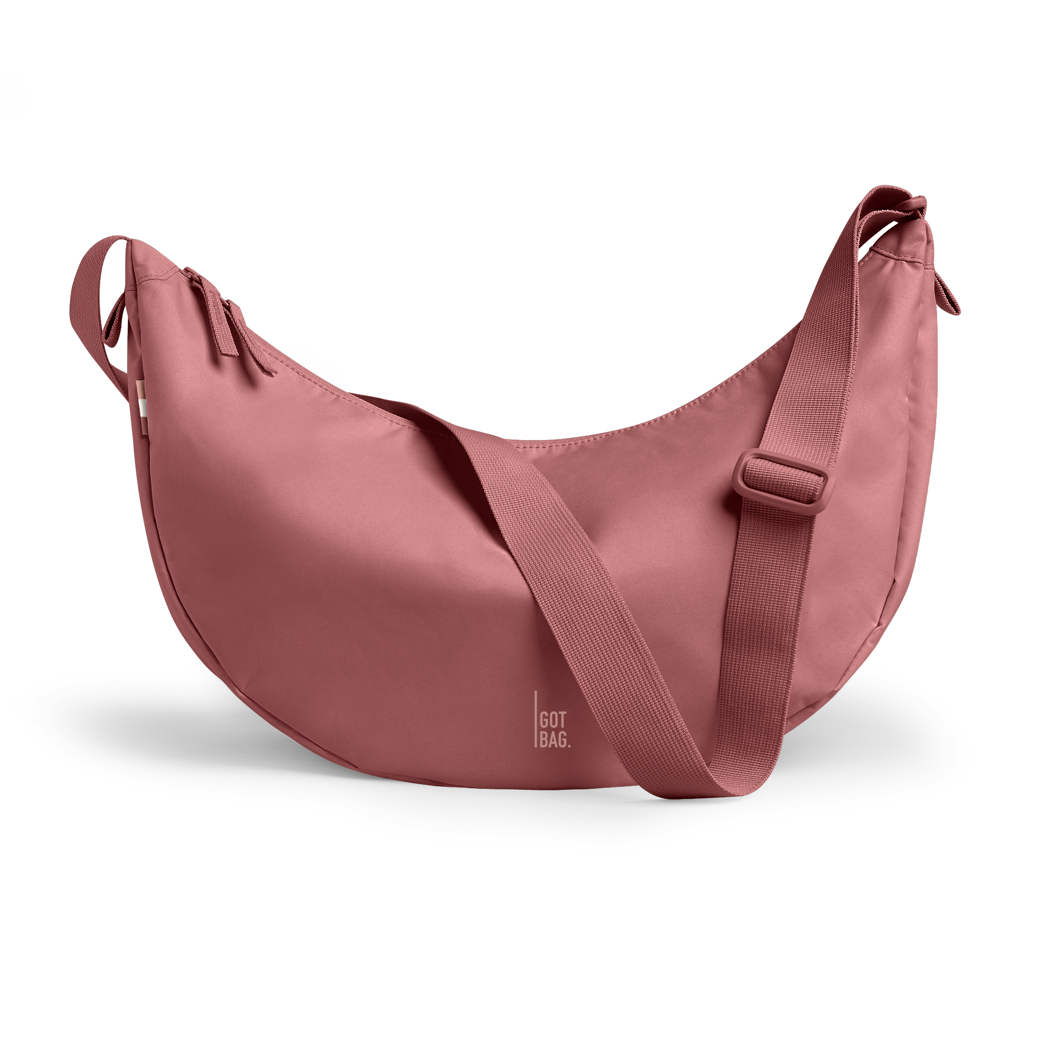 GOT BAG Moon Bag Large – Recycled Ocean Plastic Shoulder Bag