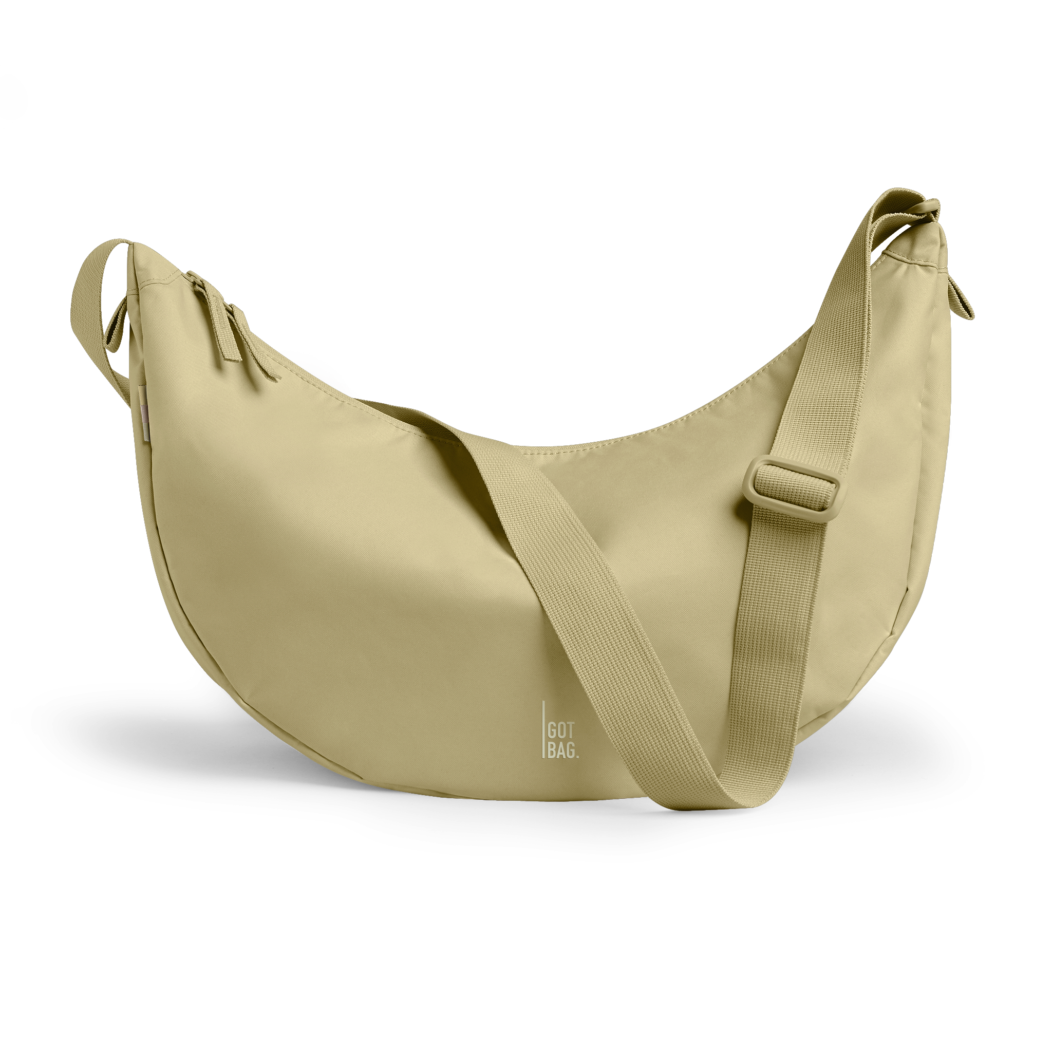 GOT BAG Moon Bag Large – Recycled Ocean Plastic Shoulder Bag