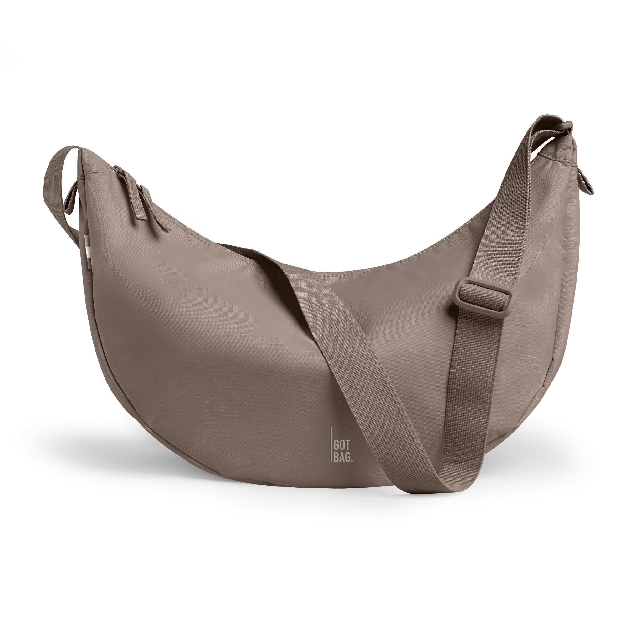 GOT BAG Moon Bag Large – Recycled Ocean Plastic Shoulder Bag