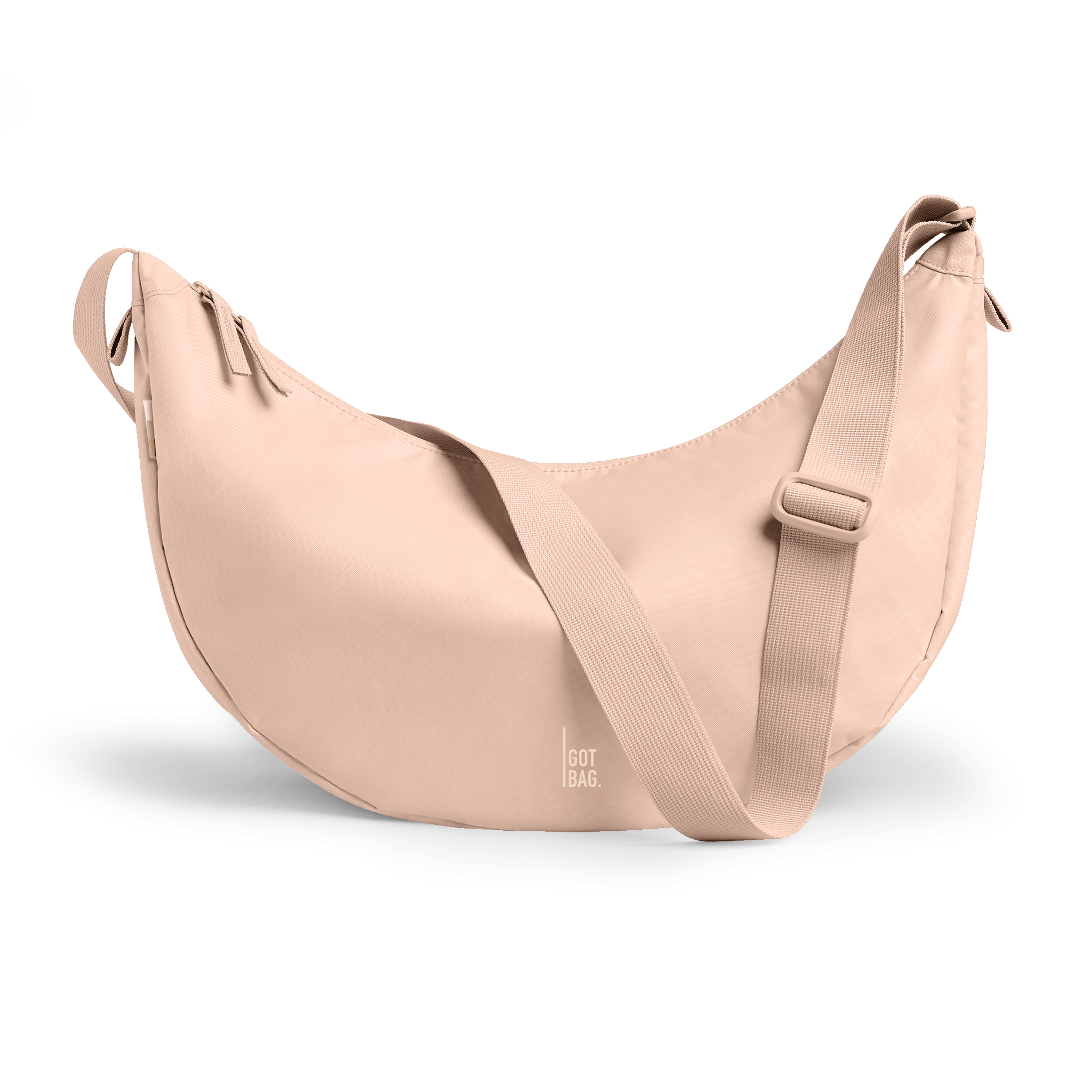 GOT BAG Moon Bag Large – Recycled Ocean Plastic Shoulder Bag