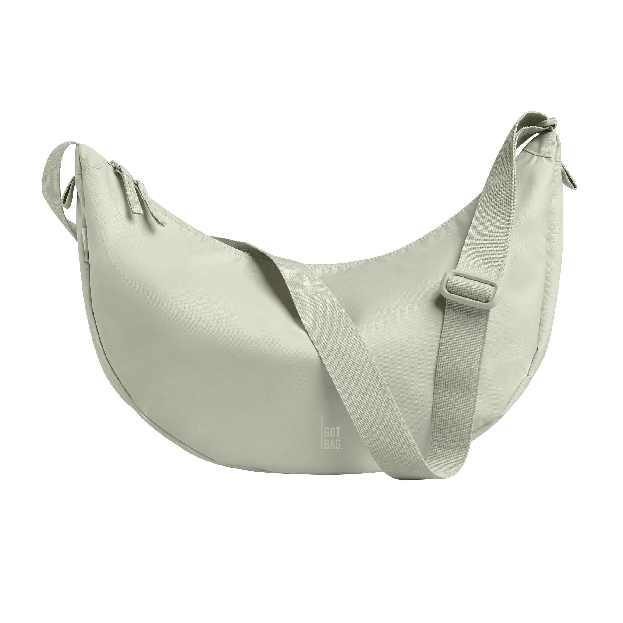 GOT BAG Moon Bag Large – Recycled Ocean Plastic Shoulder Bag