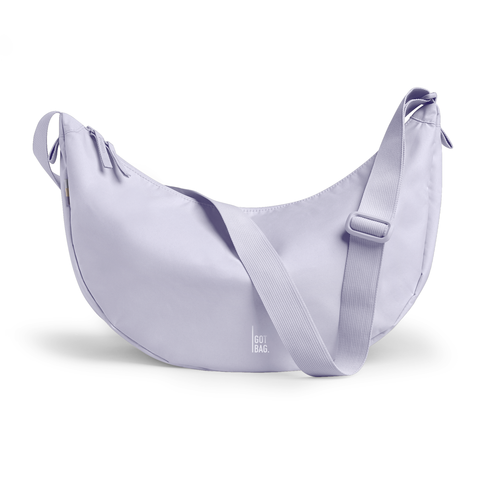 GOT BAG Moon Bag Large – Recycled Ocean Plastic Shoulder Bag