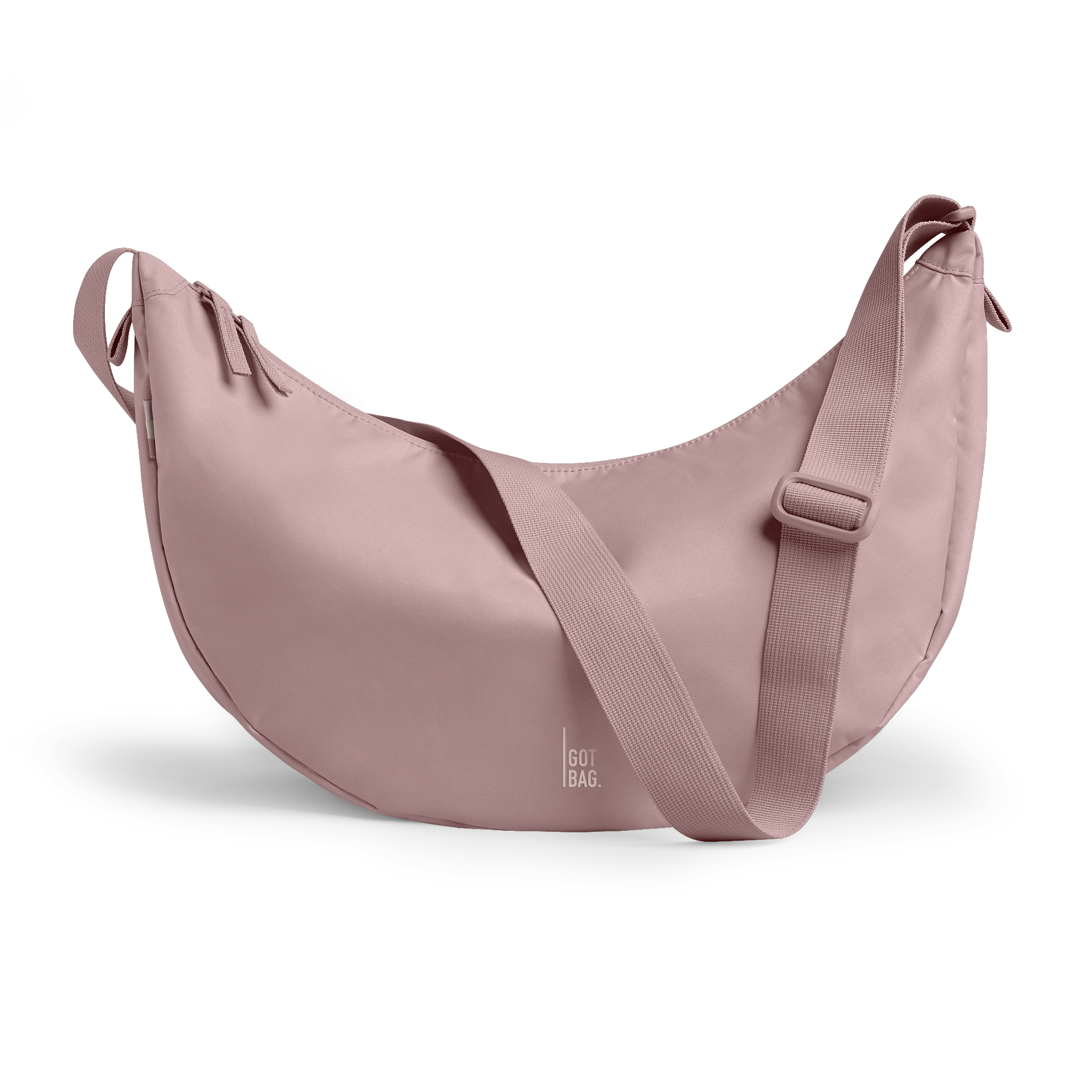 GOT BAG Moon Bag Large – Recycled Ocean Plastic Shoulder Bag