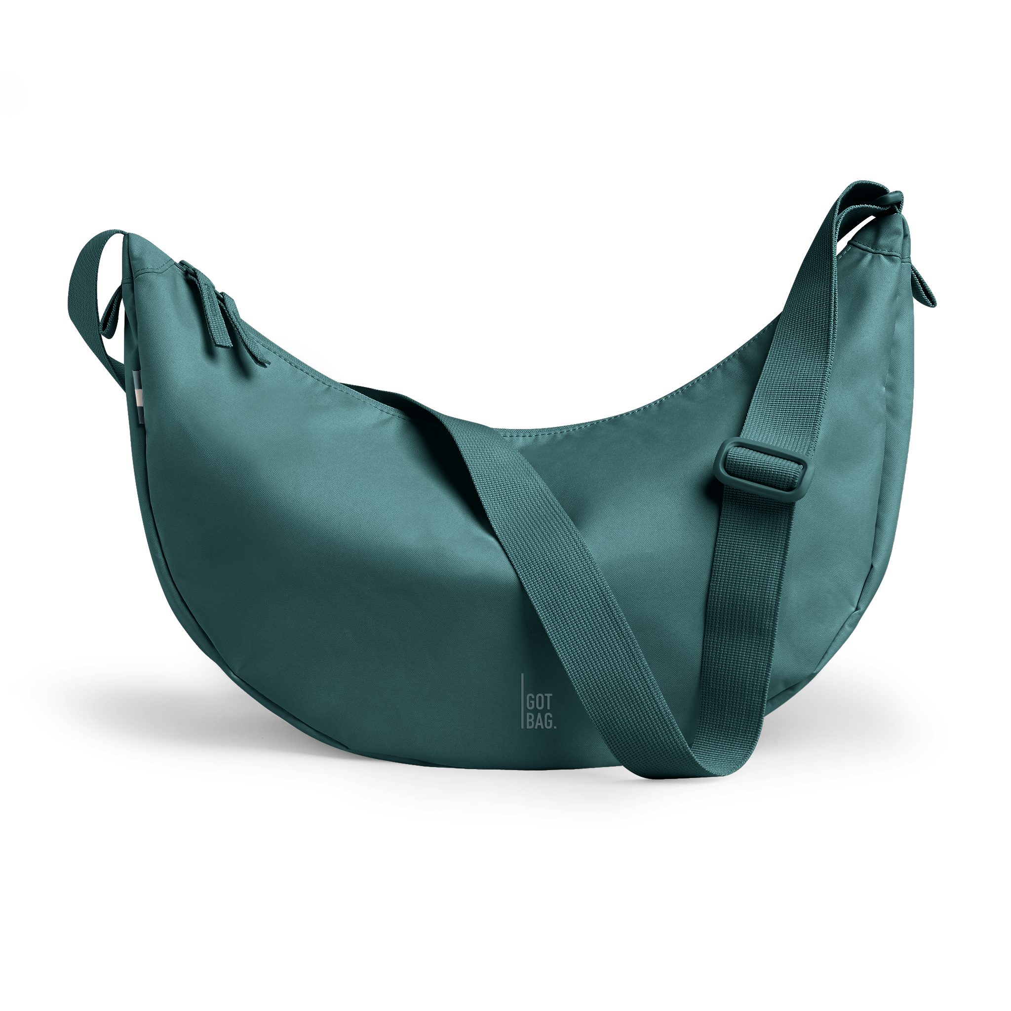 GOT BAG Moon Bag Large – Recycled Ocean Plastic Shoulder Bag