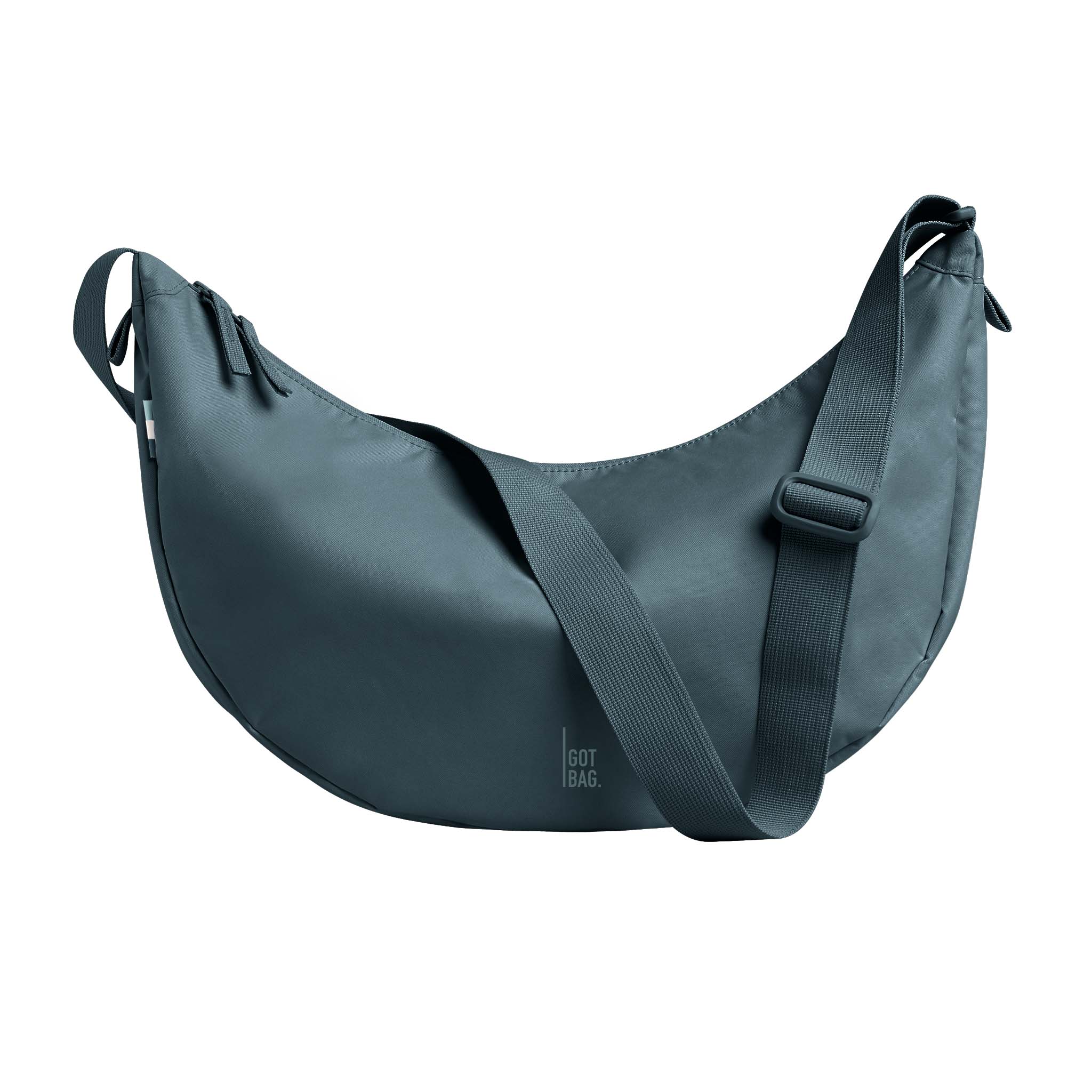GOT BAG Moon Bag Large – Recycled Ocean Plastic Shoulder Bag