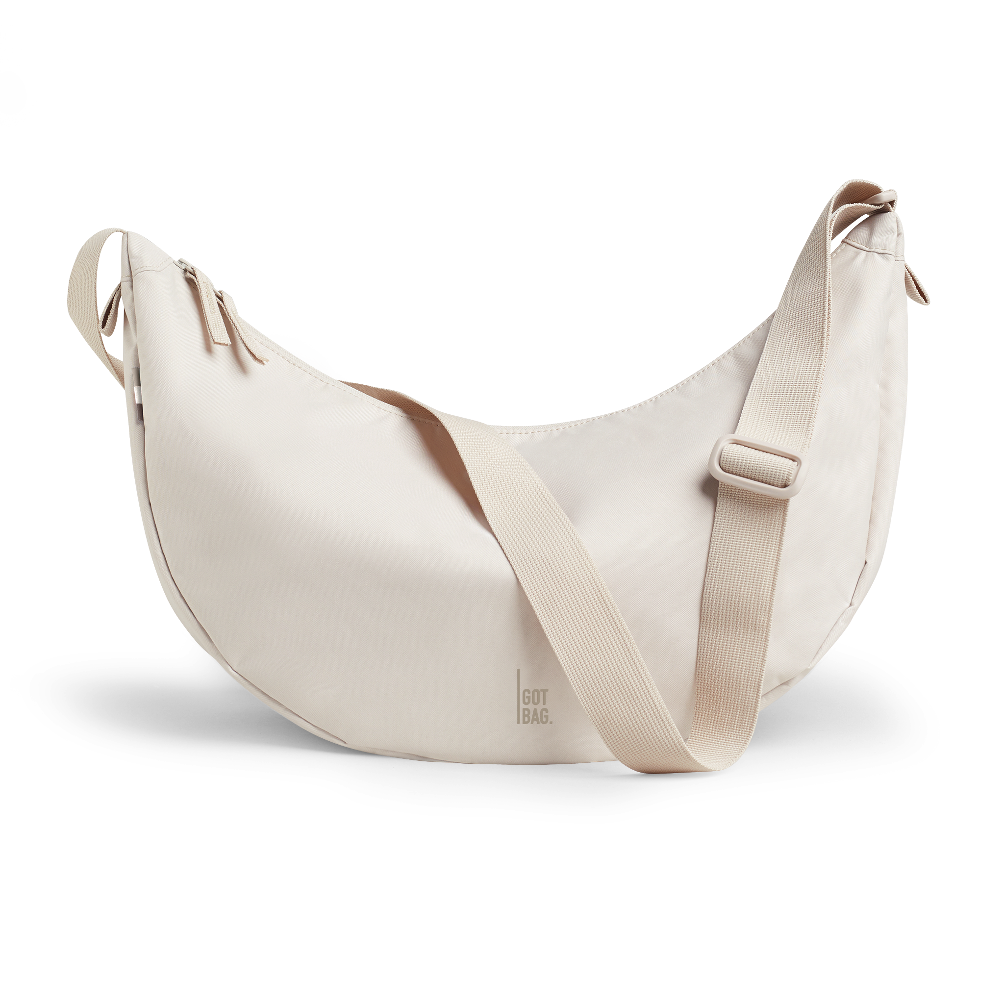 GOT BAG Moon Bag Large – Recycled Ocean Plastic Shoulder Bag