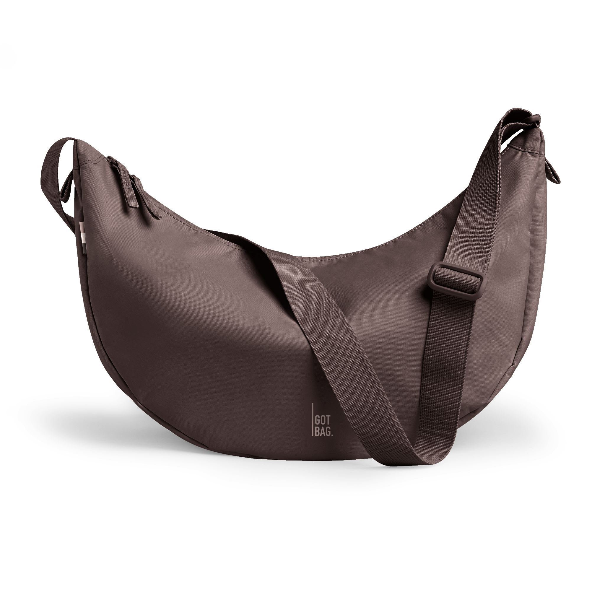 GOT BAG Moon Bag Large – Recycled Ocean Plastic Shoulder Bag