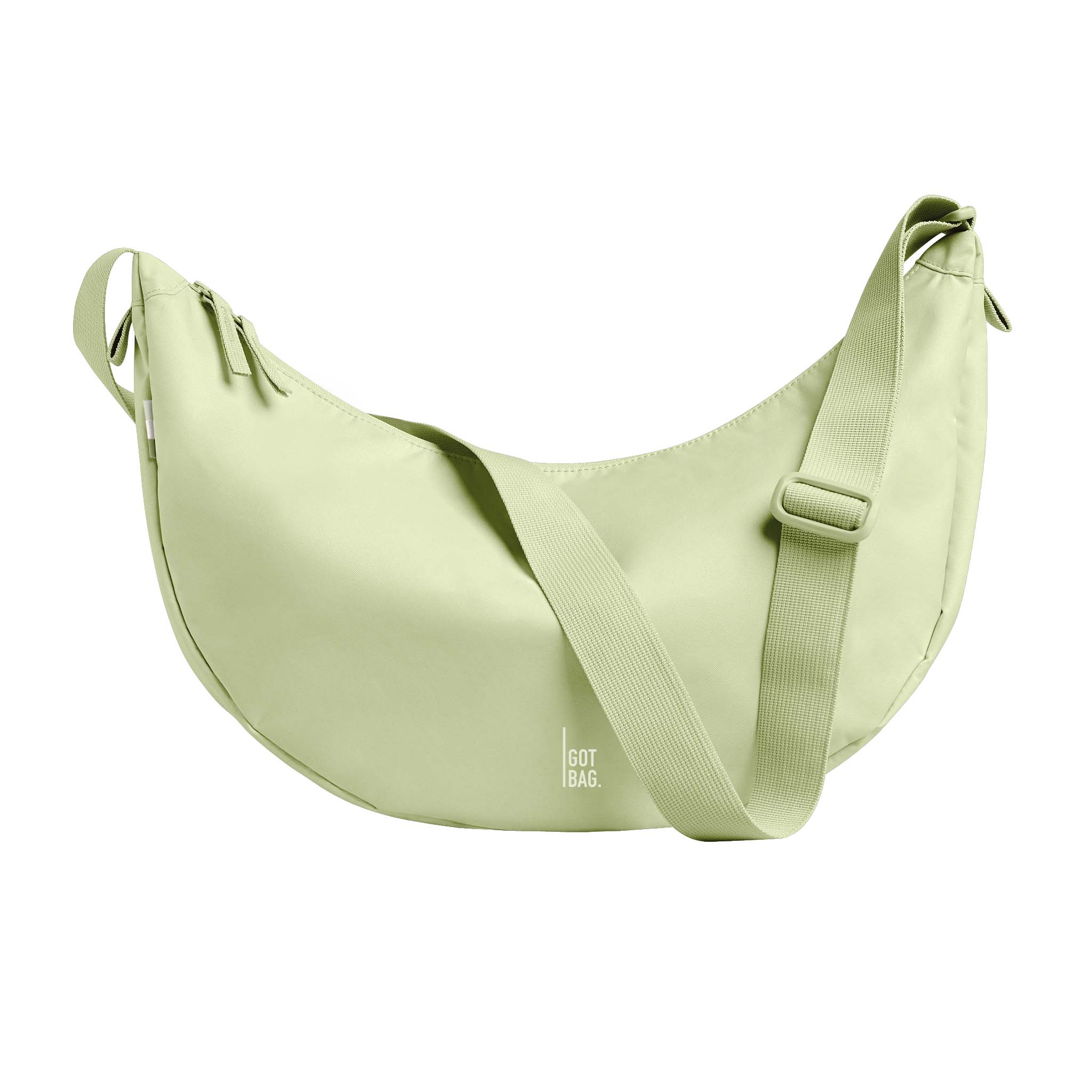 GOT BAG Moon Bag Large – Recycled Ocean Plastic Shoulder Bag