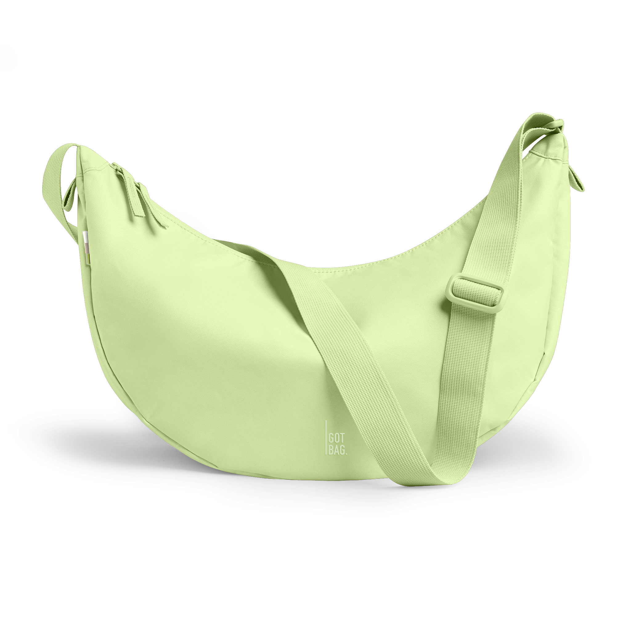 GOT BAG Moon Bag Large – Recycled Ocean Plastic Shoulder Bag