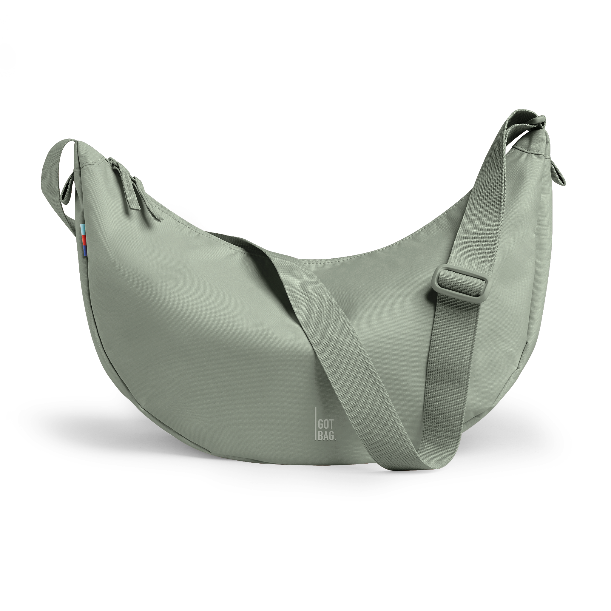 GOT BAG Moon Bag Large – Recycled Ocean Plastic Shoulder Bag