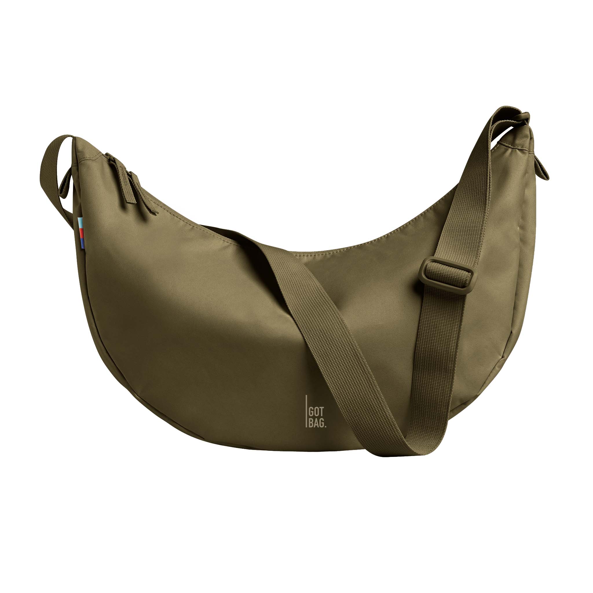 GOT BAG Moon Bag Large – Recycled Ocean Plastic Shoulder Bag