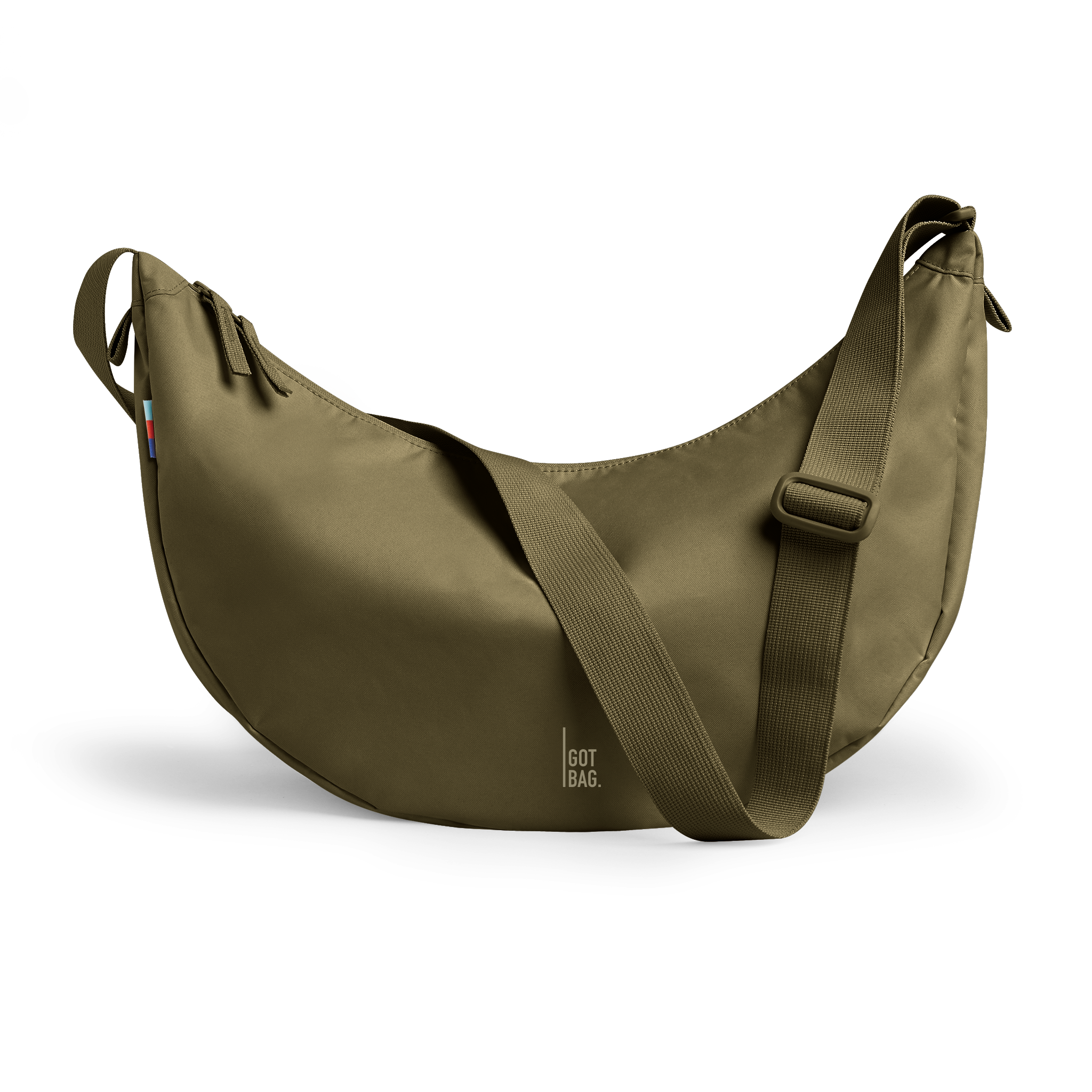 GOT BAG Moon Bag Large – Recycled Ocean Plastic Shoulder Bag