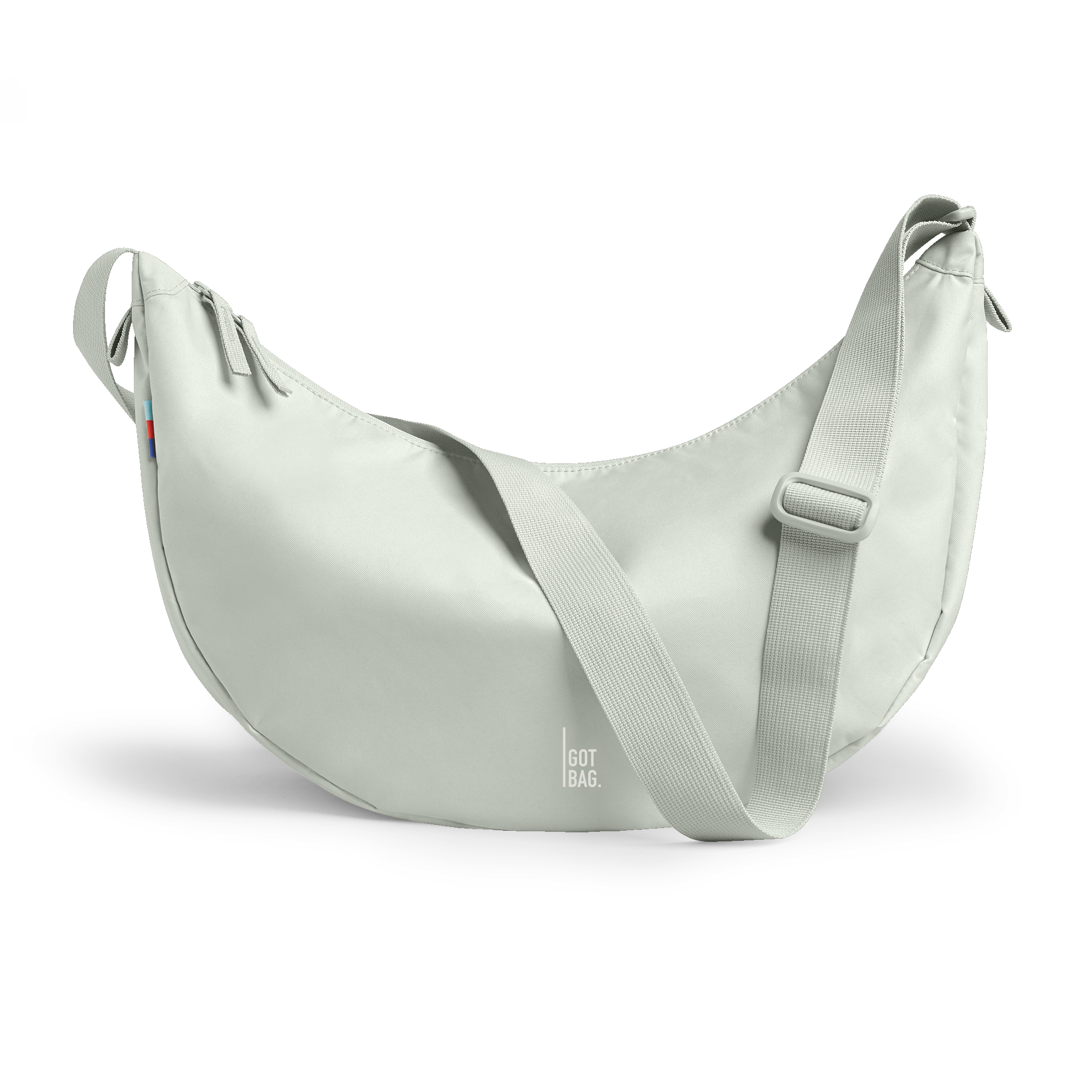 GOT BAG Moon Bag Large – Recycled Ocean Plastic Shoulder Bag