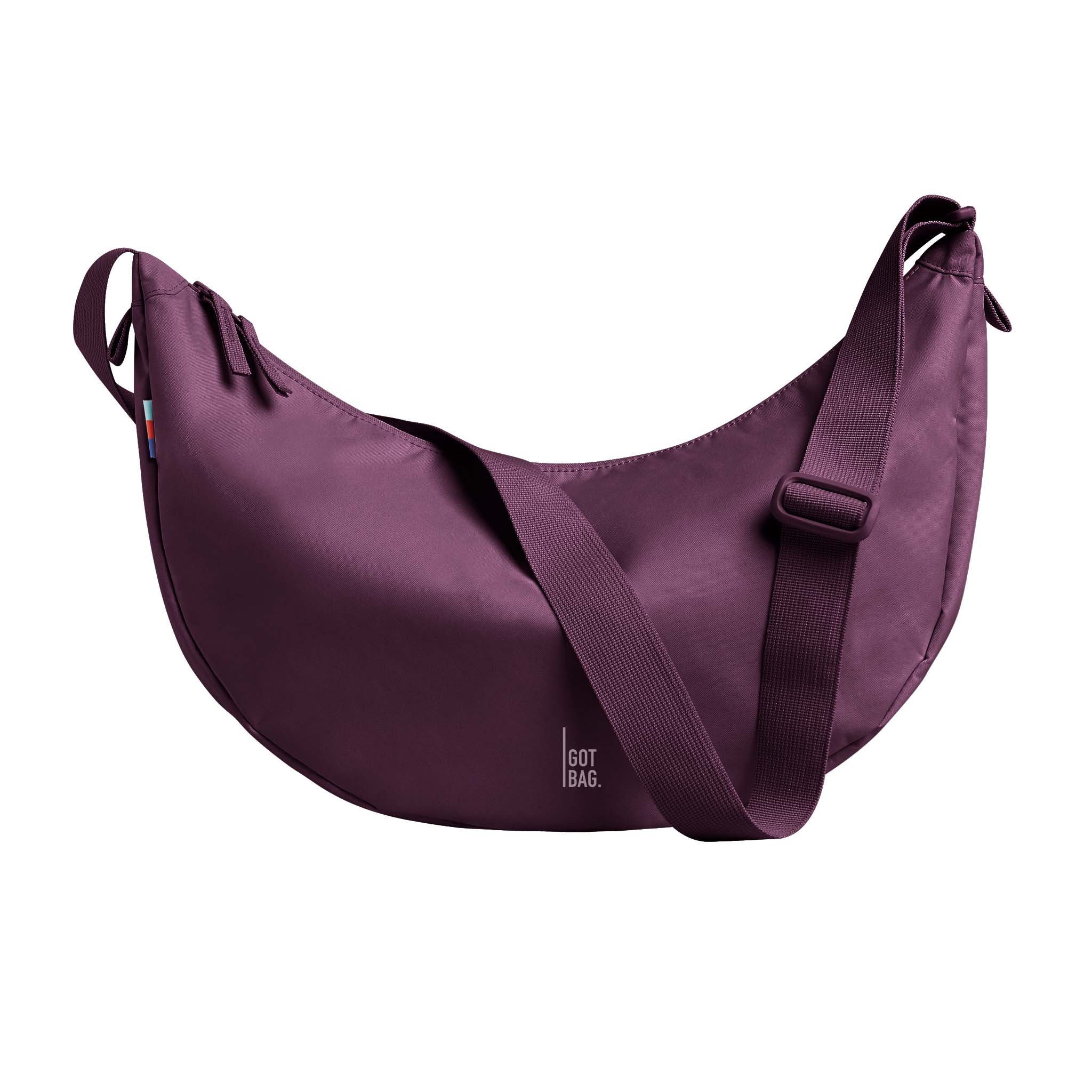 GOT BAG Moon Bag Large – Recycled Ocean Plastic Shoulder Bag