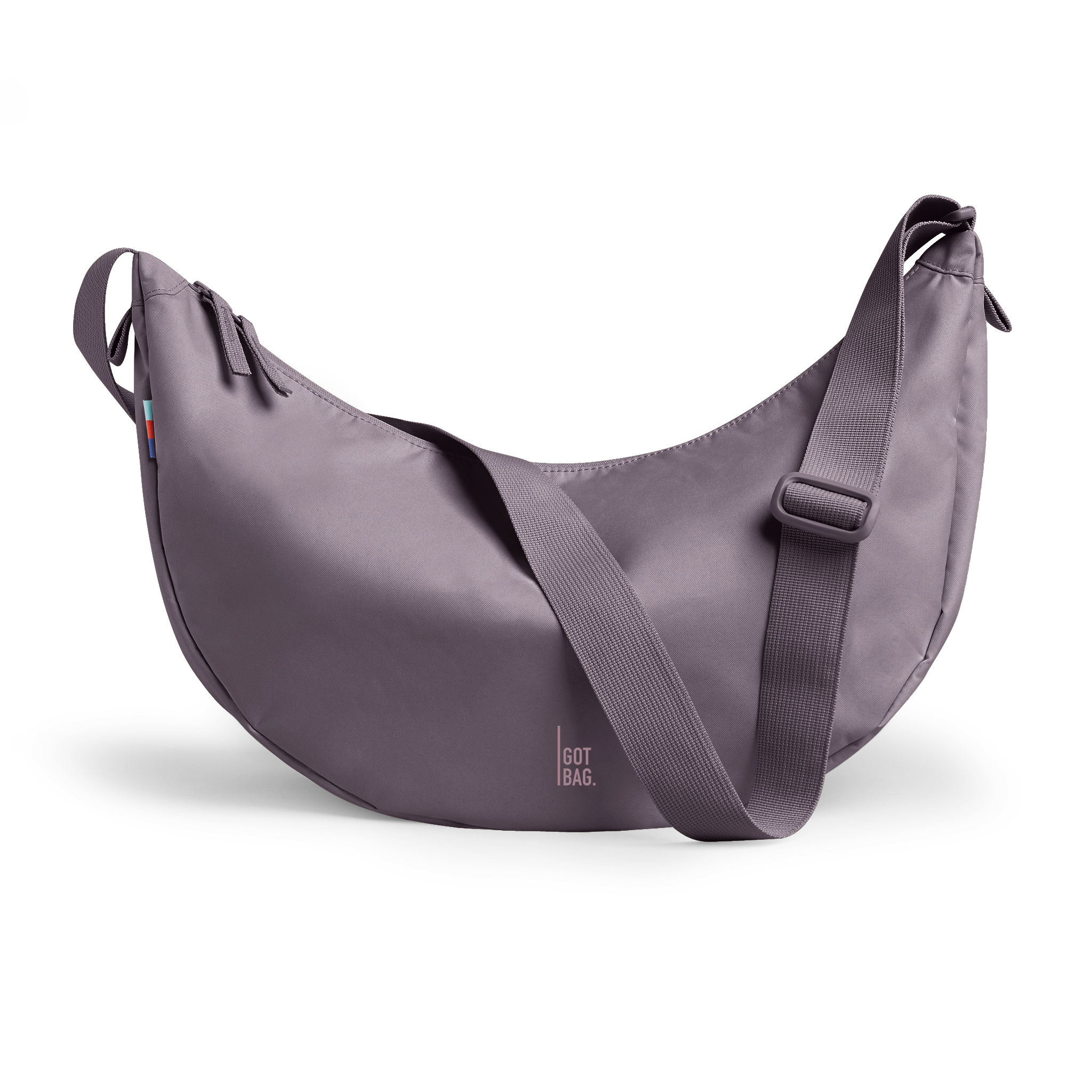 GOT BAG Moon Bag Large – Recycled Ocean Plastic Shoulder Bag