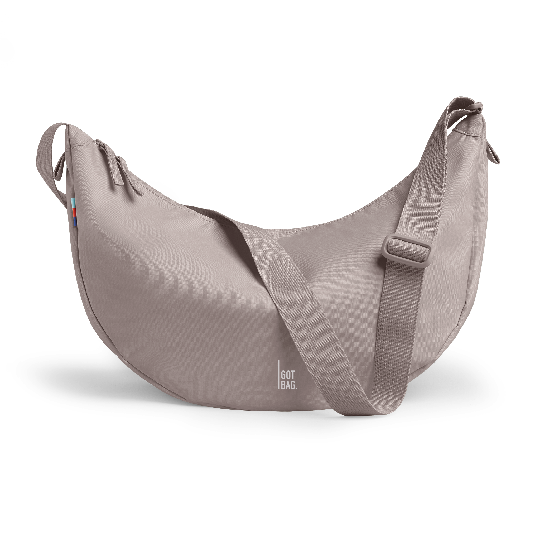 GOT BAG Moon Bag Large – Recycled Ocean Plastic Shoulder Bag