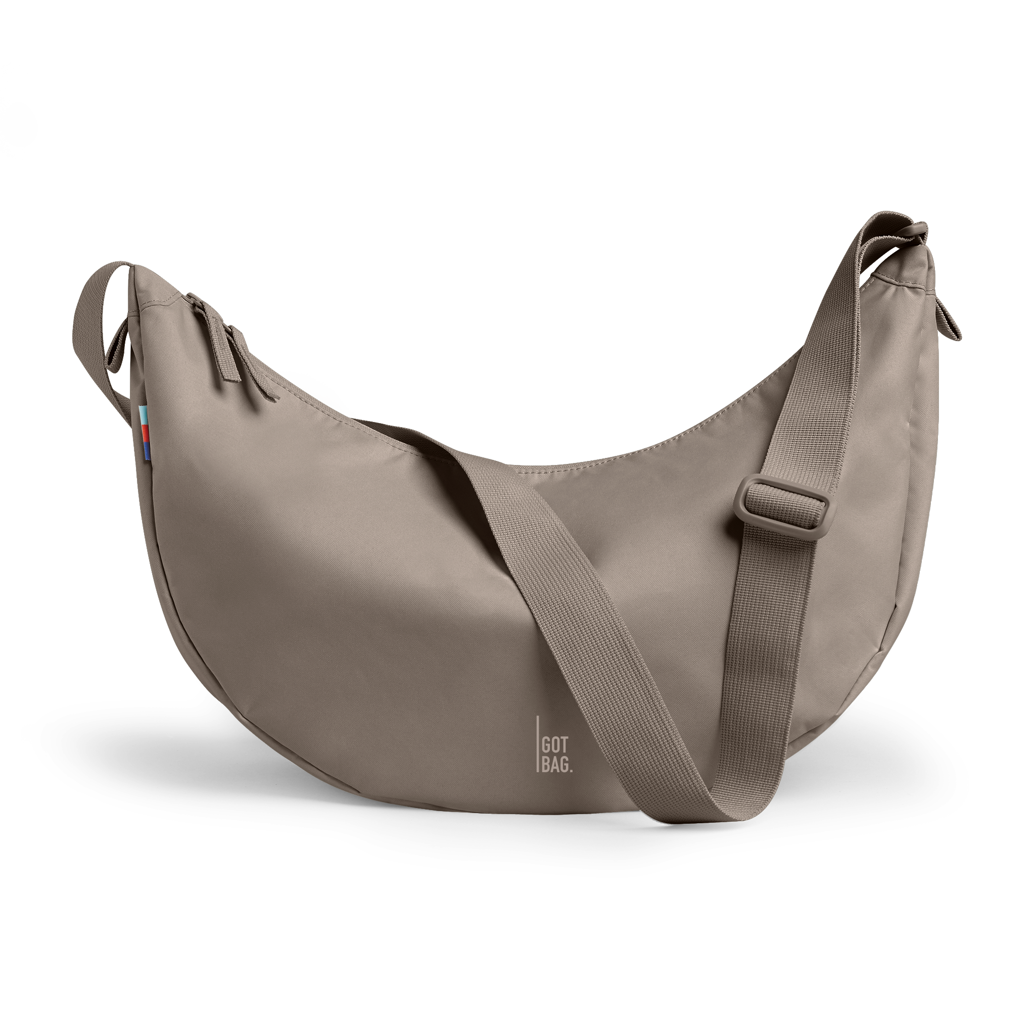 GOT BAG Moon Bag Large – Recycled Ocean Plastic Shoulder Bag