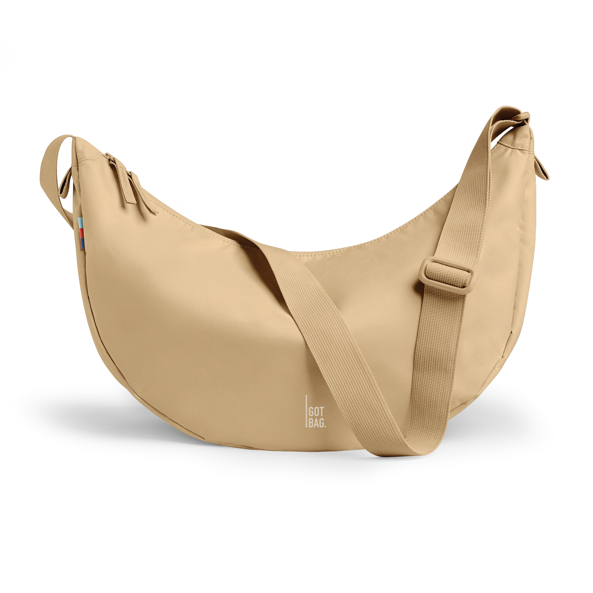 GOT BAG Moon Bag Large – Recycled Ocean Plastic Shoulder Bag