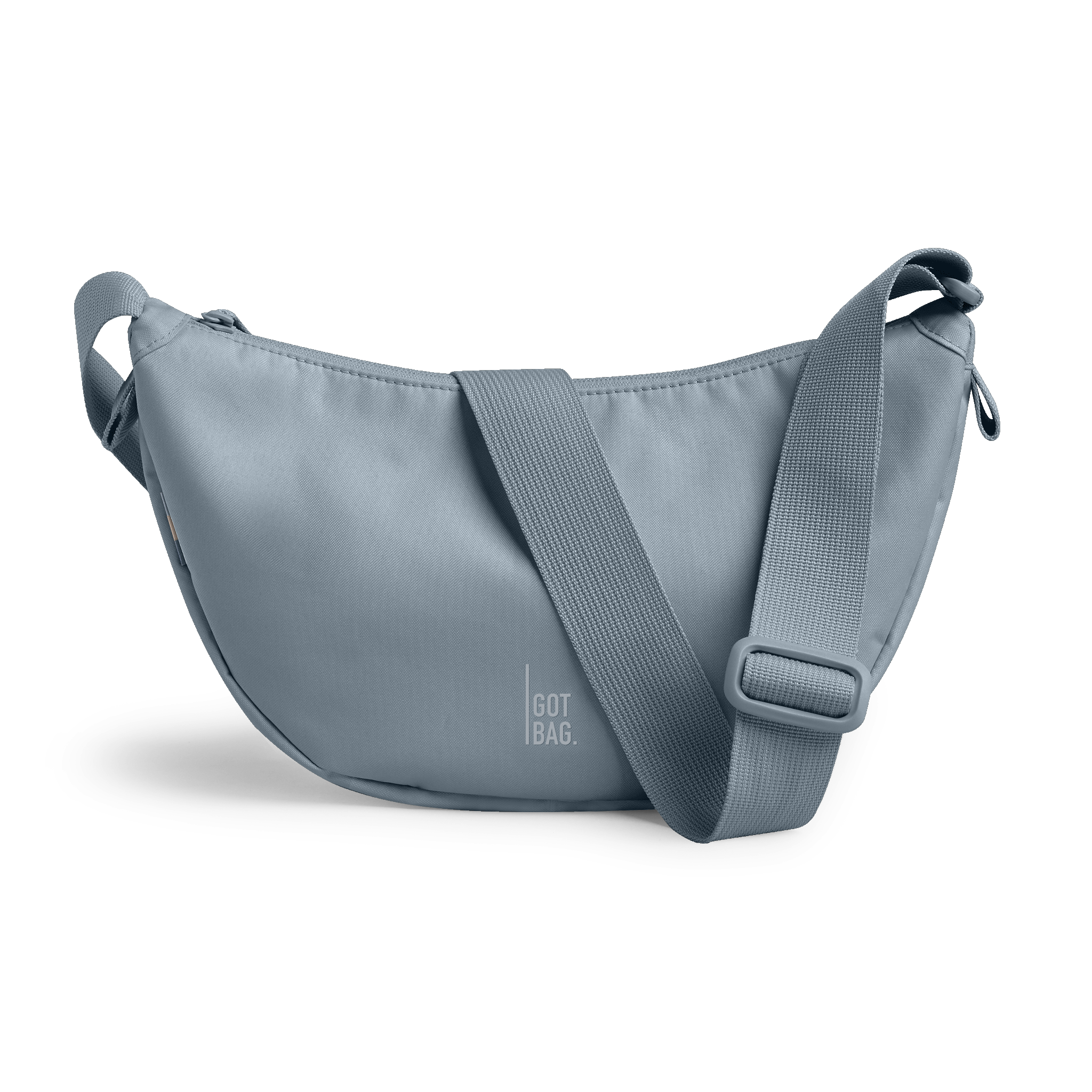 GOT BAG Moon Bag Small – Compact Recycled Ocean Plastic Handbag