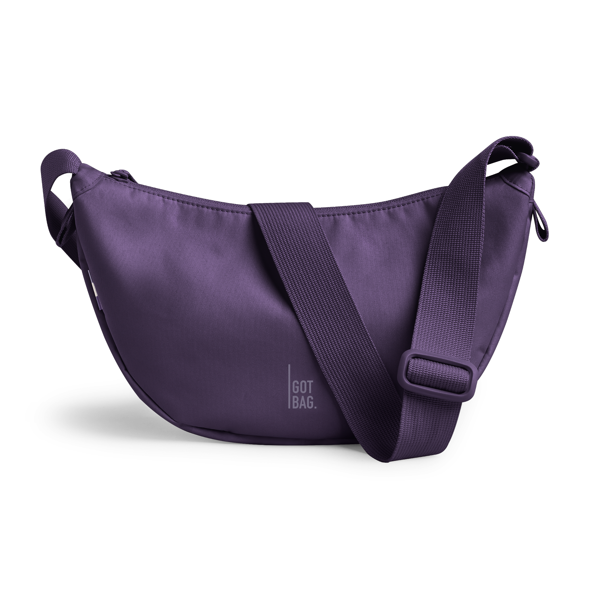 GOT BAG Moon Bag Small – Compact Recycled Ocean Plastic Handbag