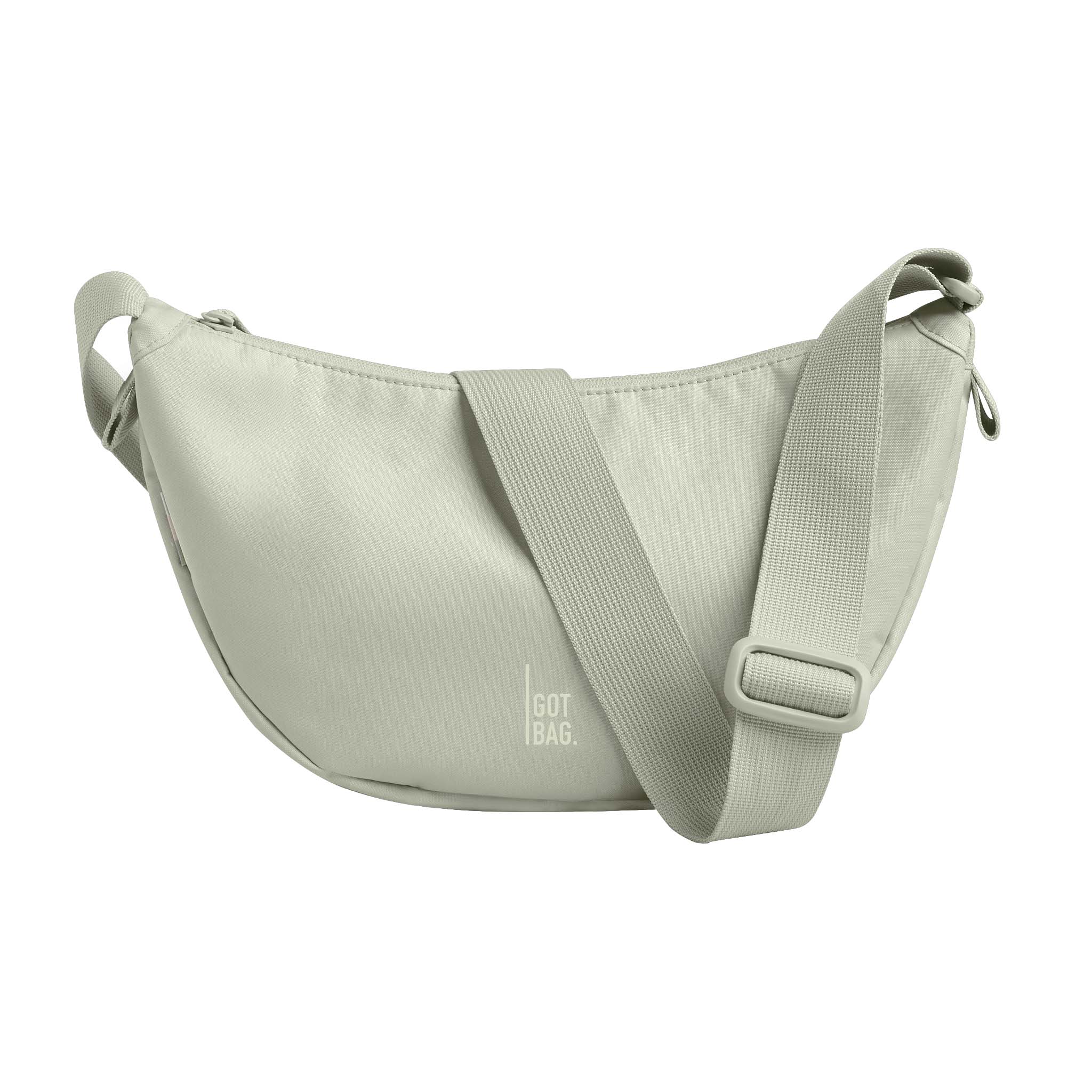 GOT BAG Moon Bag Small – Compact Recycled Ocean Plastic Handbag