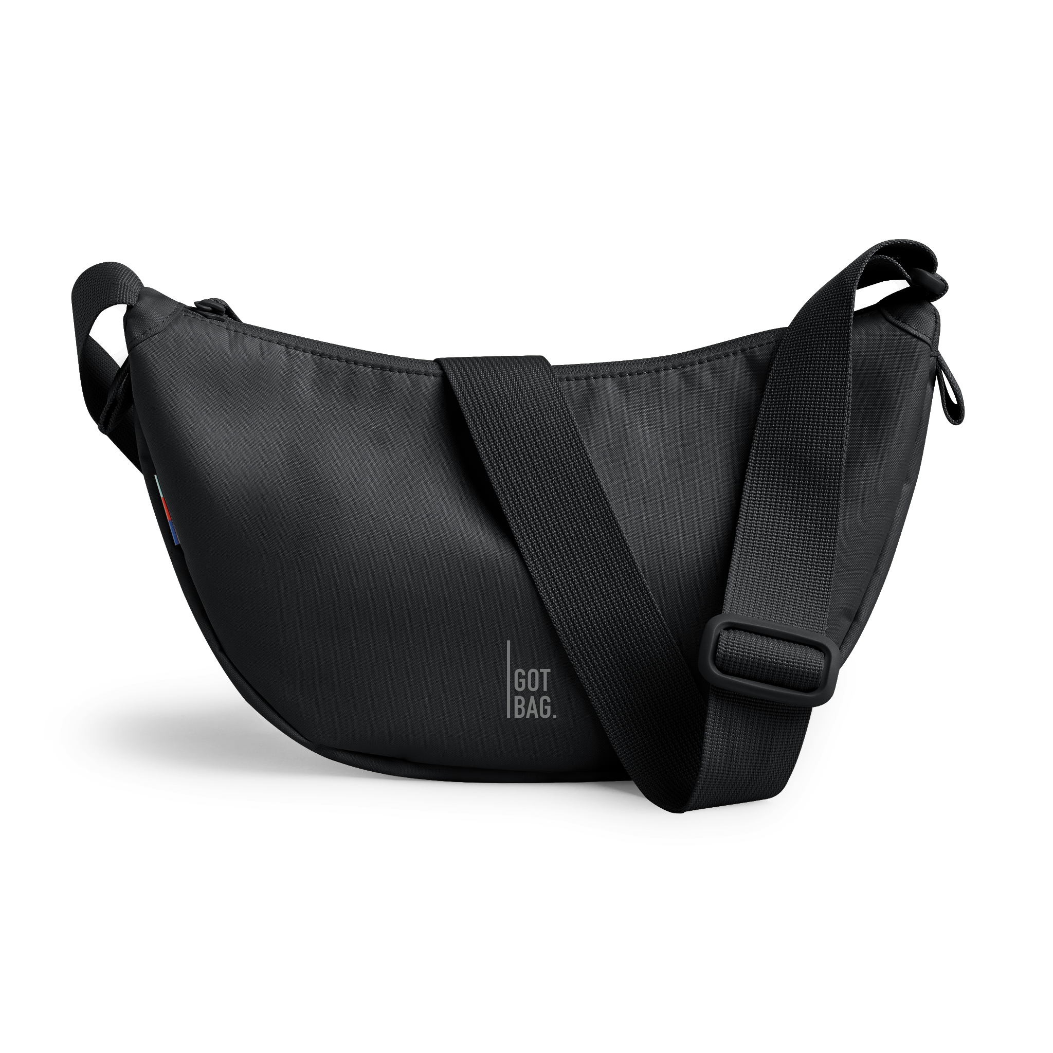 GOT BAG Moon Bag Small – Compact Recycled Ocean Plastic Handbag