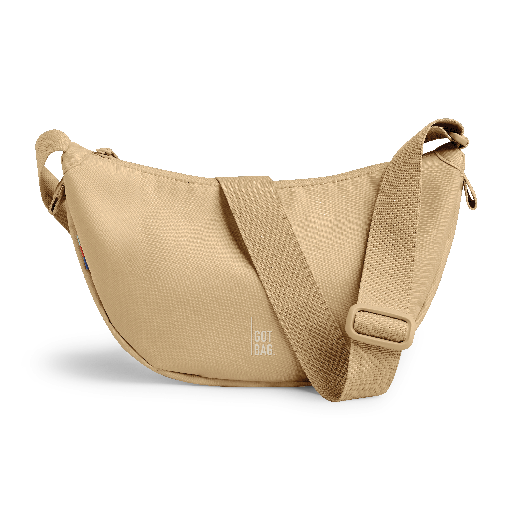 GOT BAG Moon Bag Small – Compact Recycled Ocean Plastic Handbag