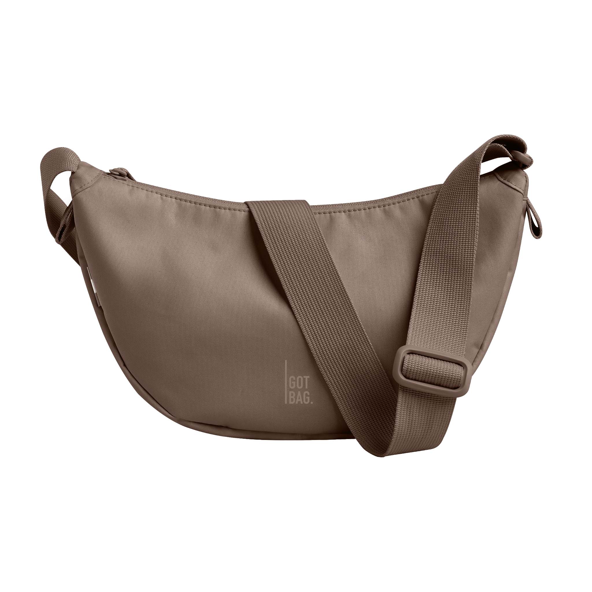 GOT BAG Moon Bag Small – Compact Recycled Ocean Plastic Handbag