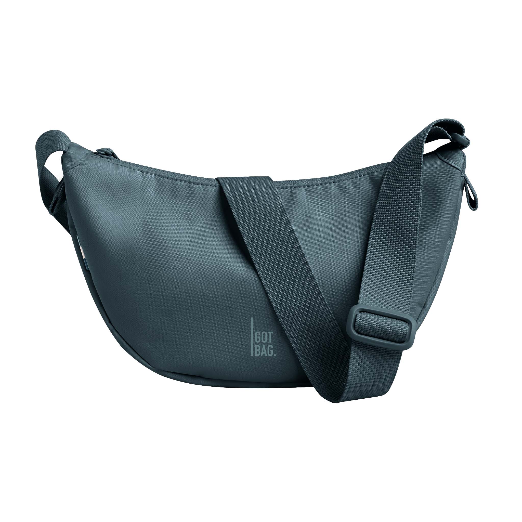 GOT BAG Moon Bag Small – Compact Recycled Ocean Plastic Handbag