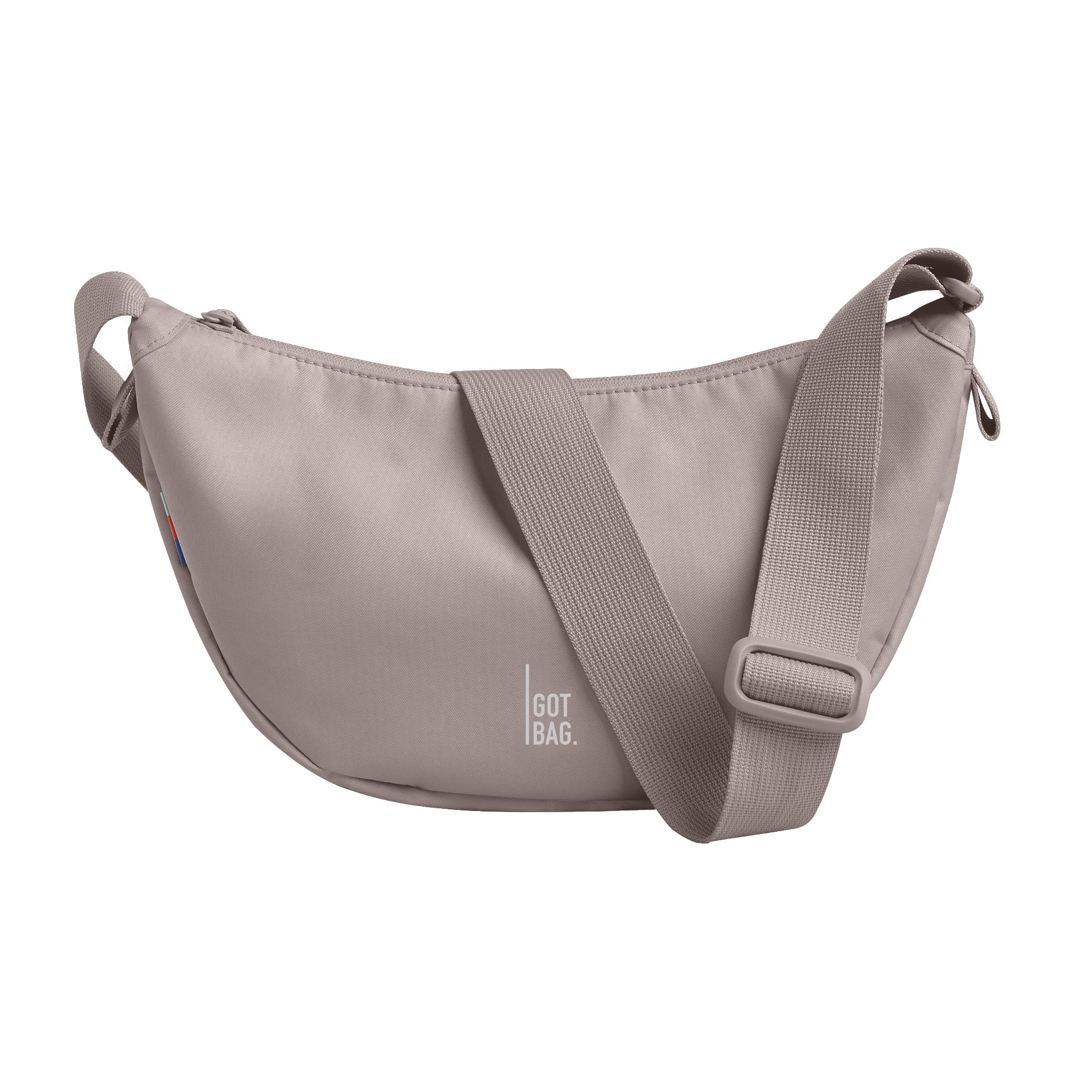 GOT BAG Moon Bag Small – Compact Recycled Ocean Plastic Handbag