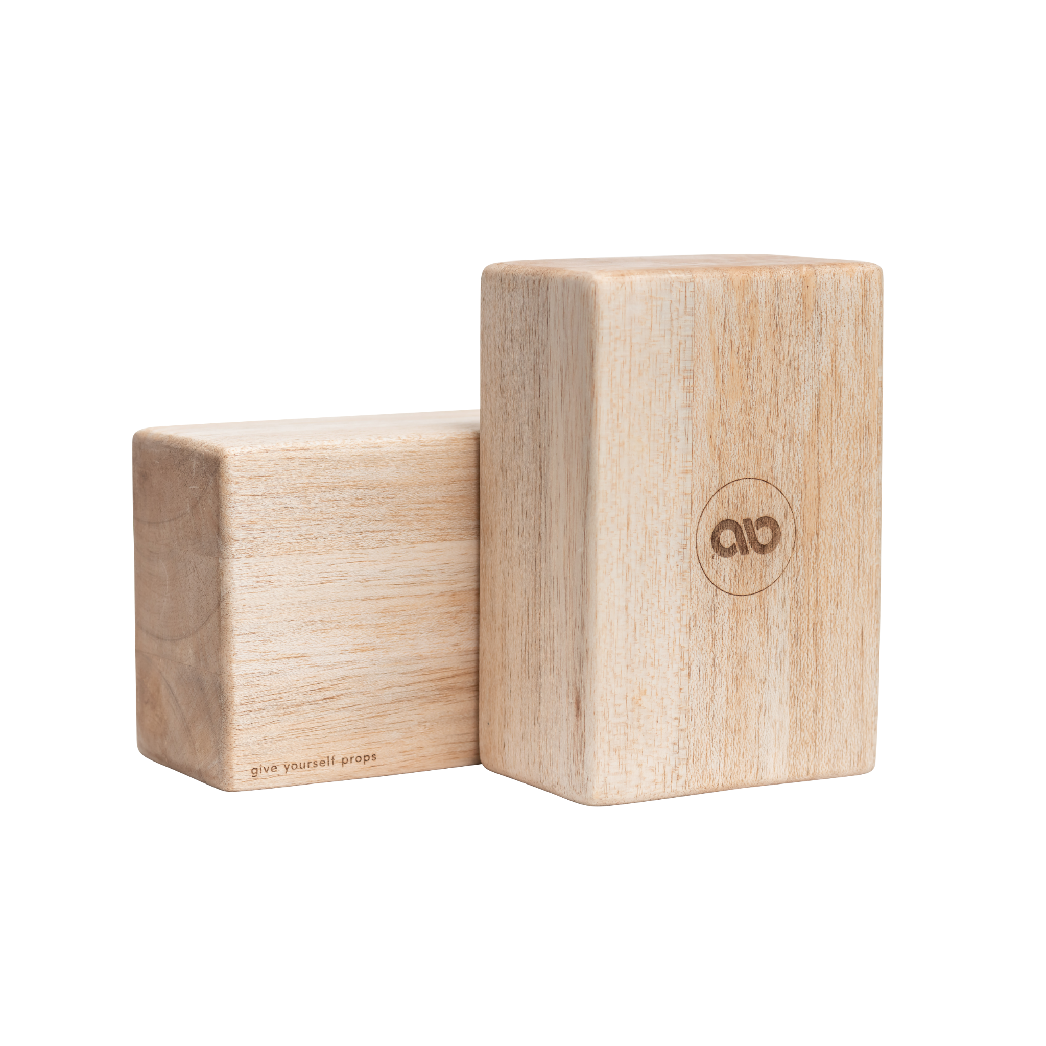 Yoga Block | Balsa Wood + Beeswax